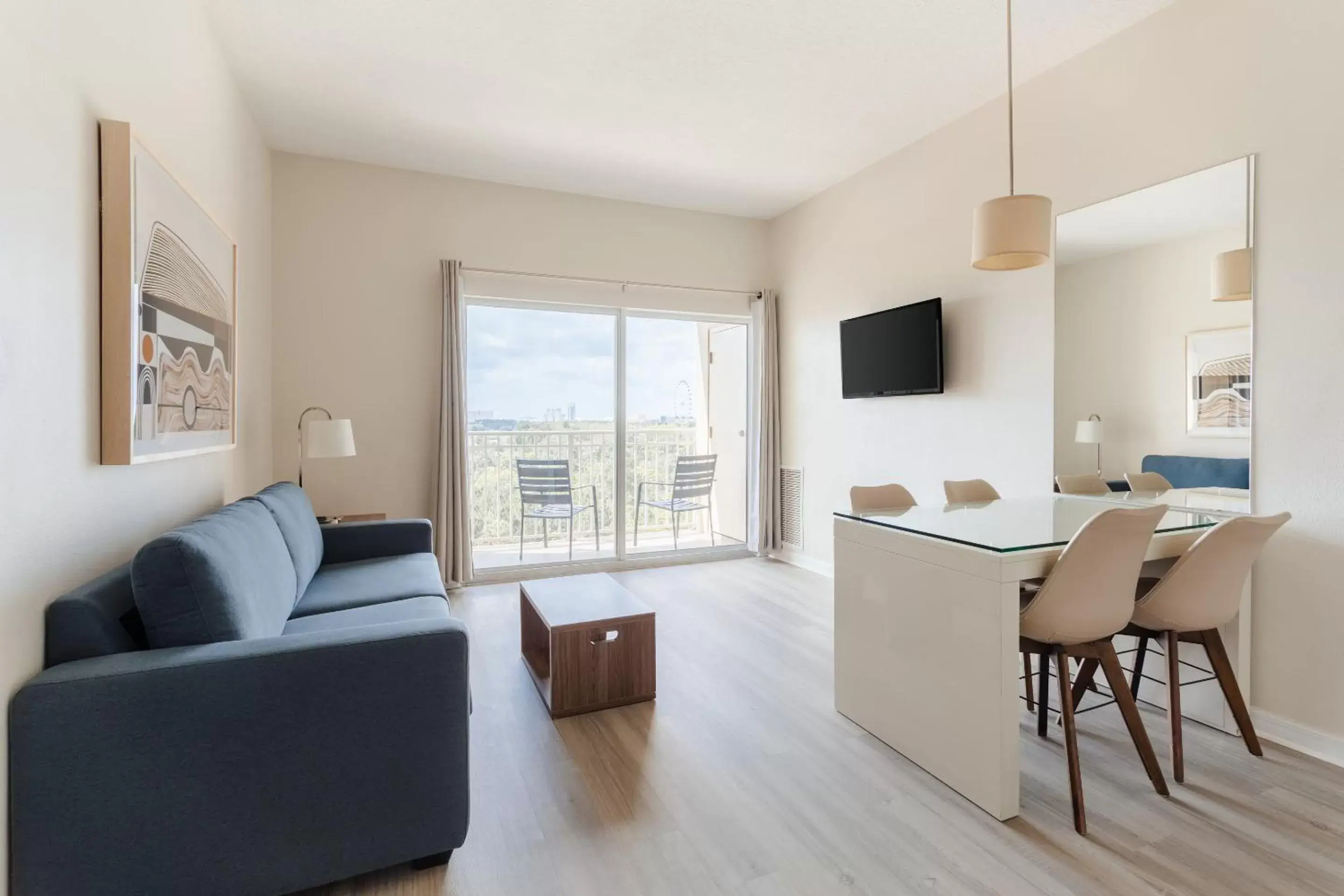 Superior King Suite in The Point by Edge Superior King Suite in The Point by Edge