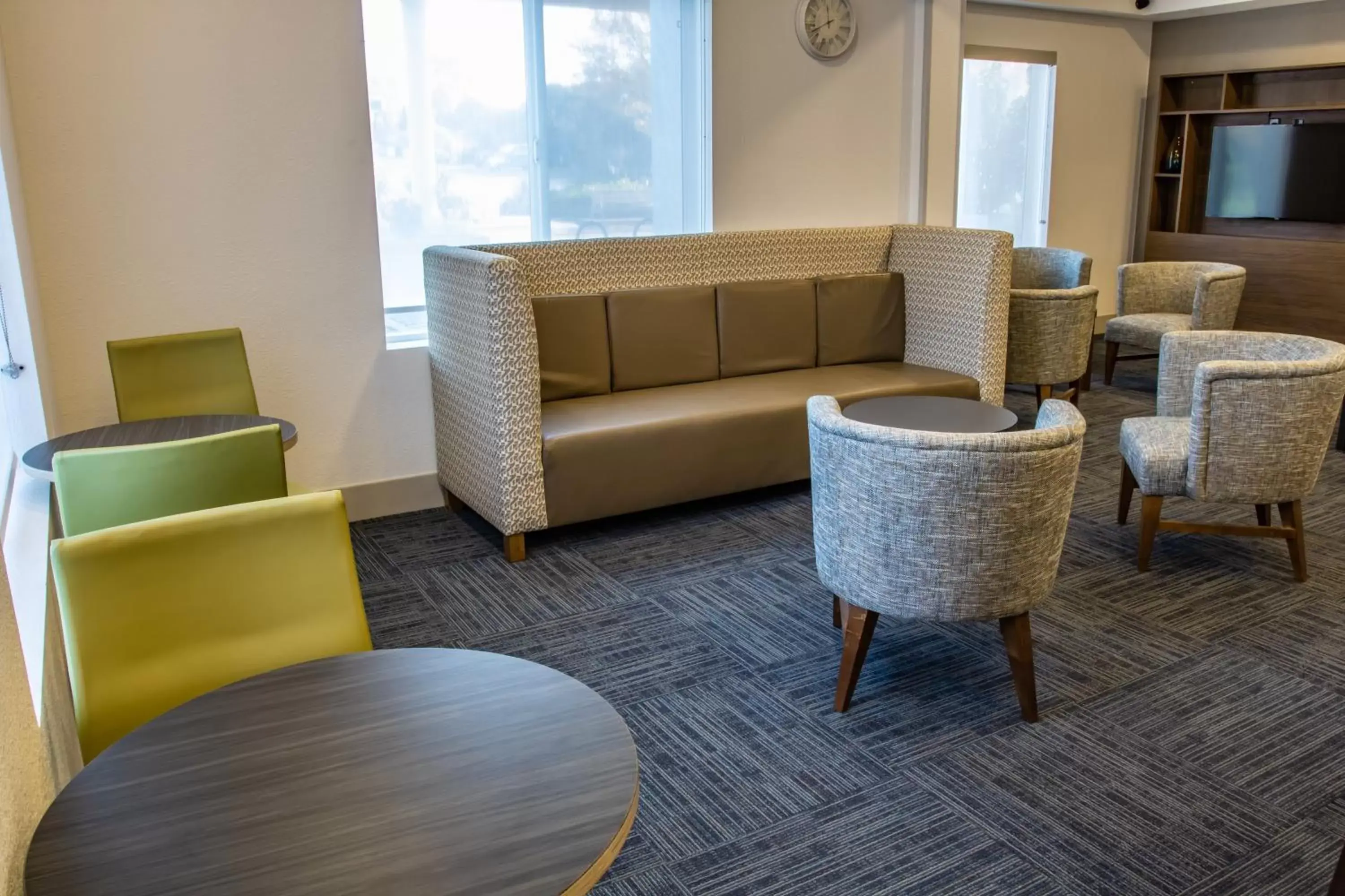 Other, Seating Area in Holiday Inn Express Hotel & Suites Roseville - Galleria Area, an IHG Hotel