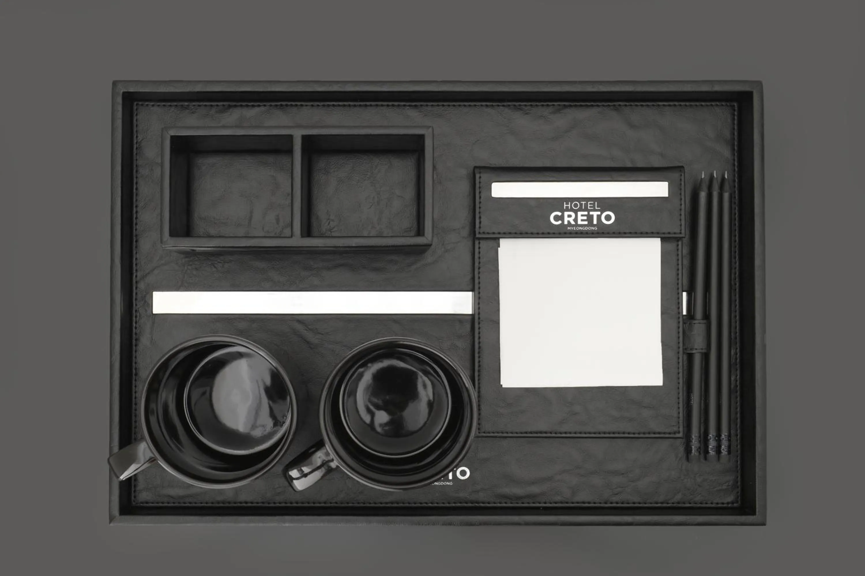 Coffee/tea facilities in Creto Hotel Myeongdong