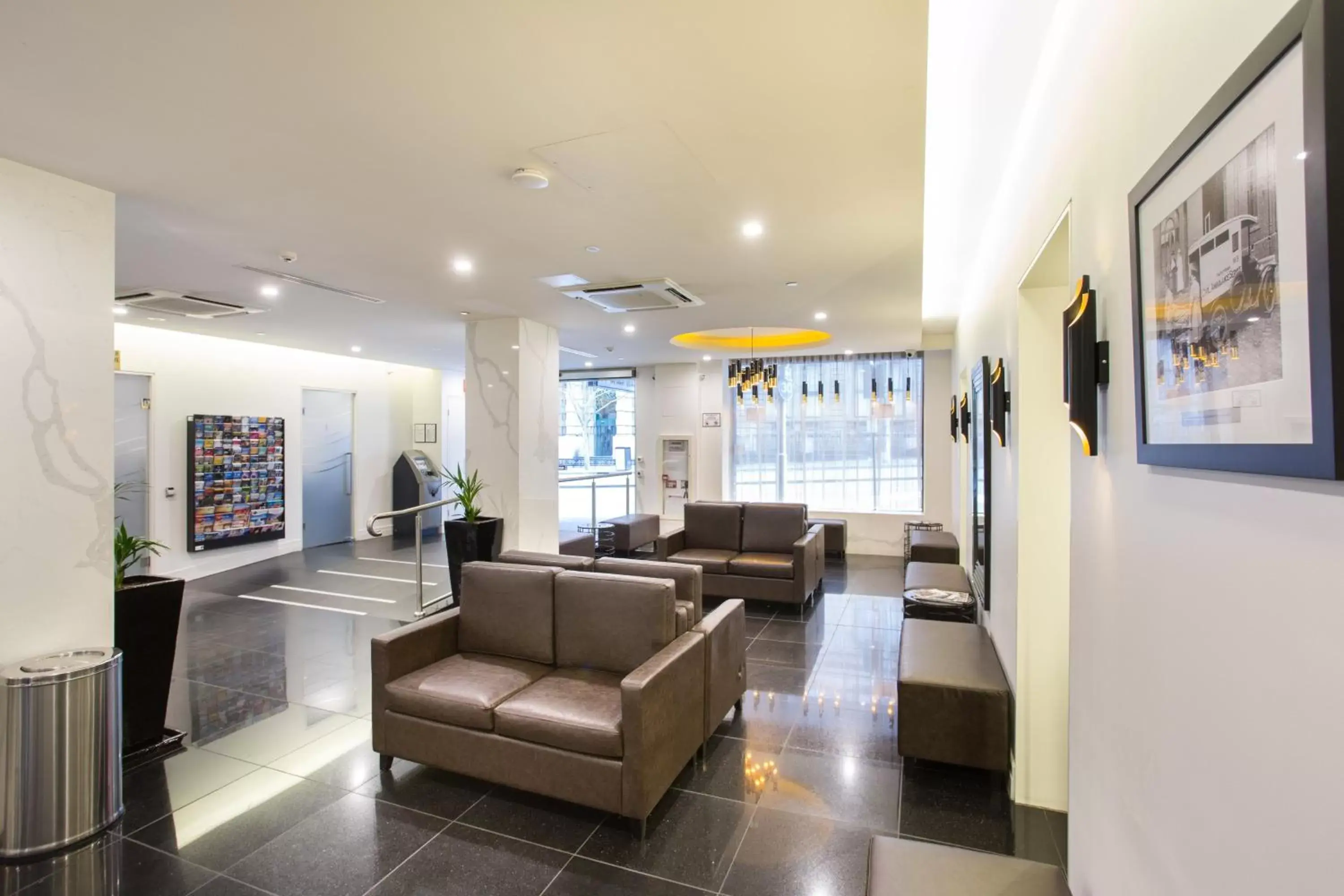 Lobby or reception, Lobby/Reception in Great Southern Hotel Melbourne