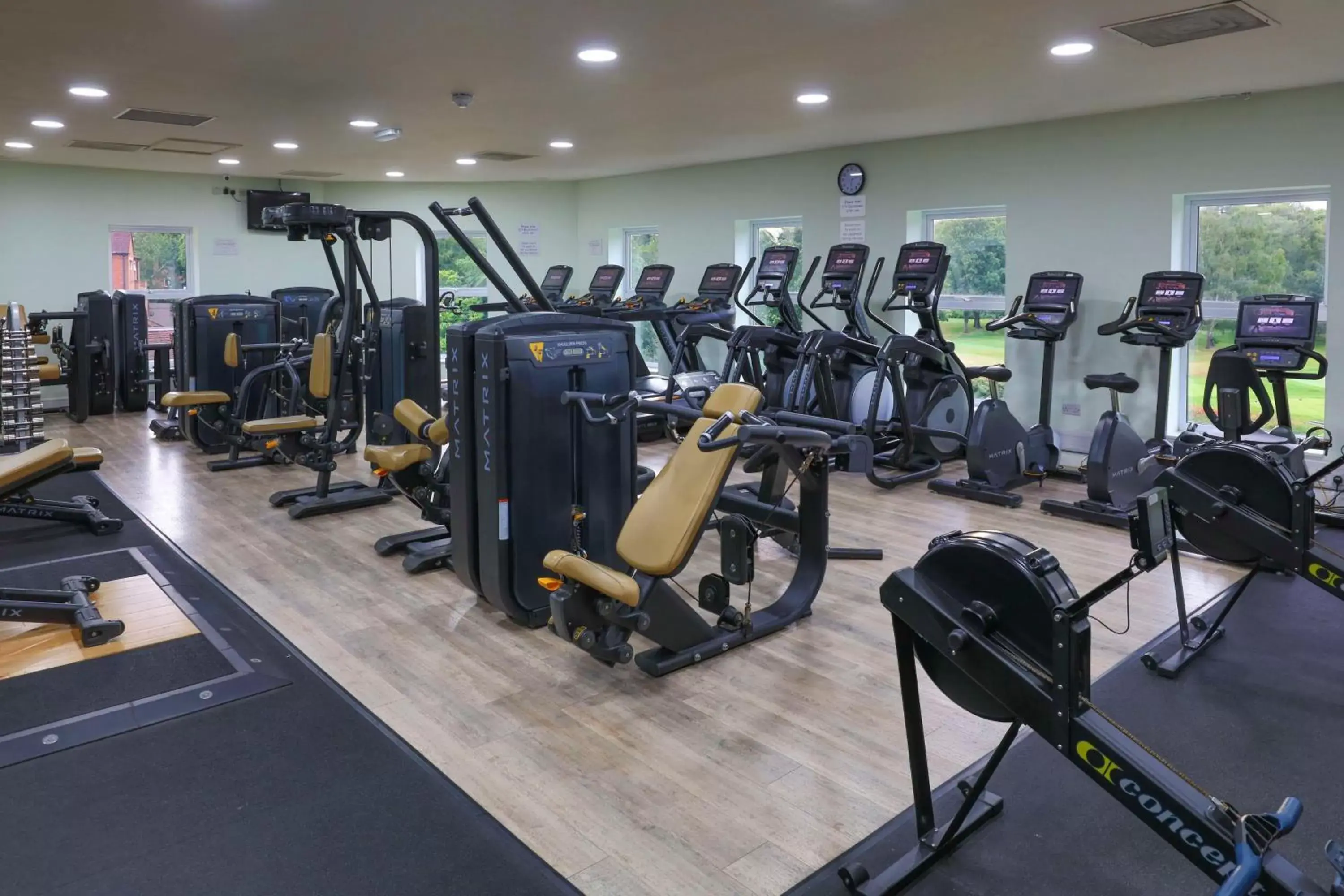 Fitness centre/facilities, Fitness Center/Facilities in Moor Hall Hotel & Spa, BW Premier Collection