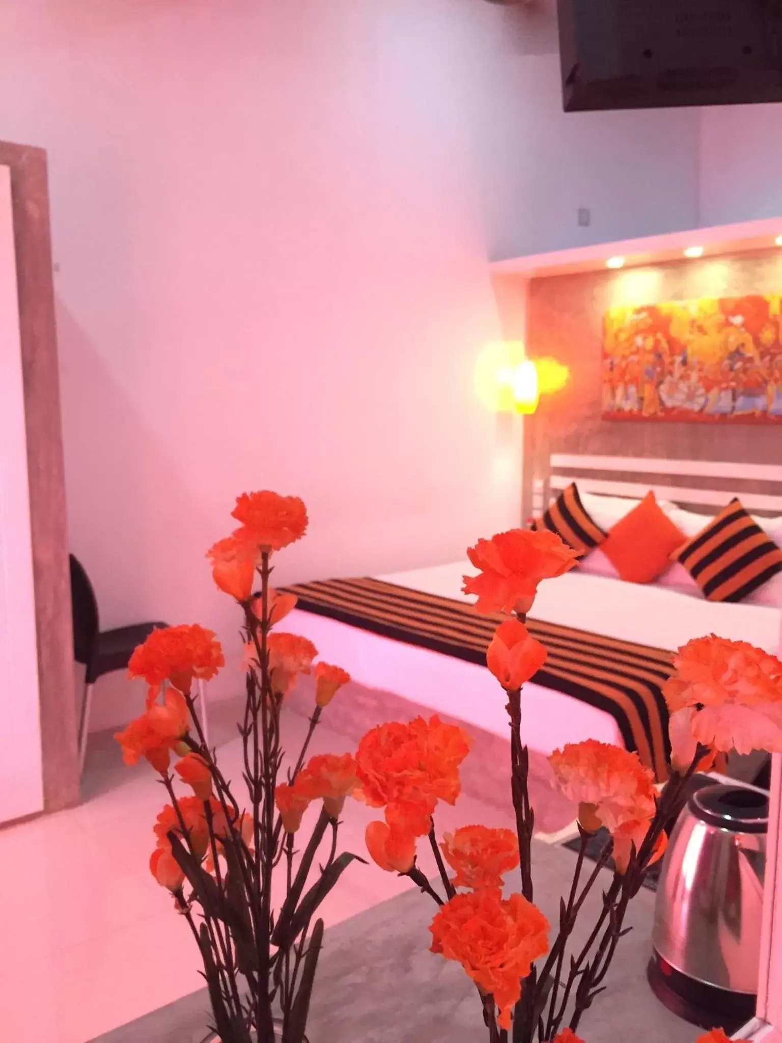 Deluxe Double Room - single occupancy in Villa Dominikku Deluxe Double Room - single occupancy in Villa Dominikku