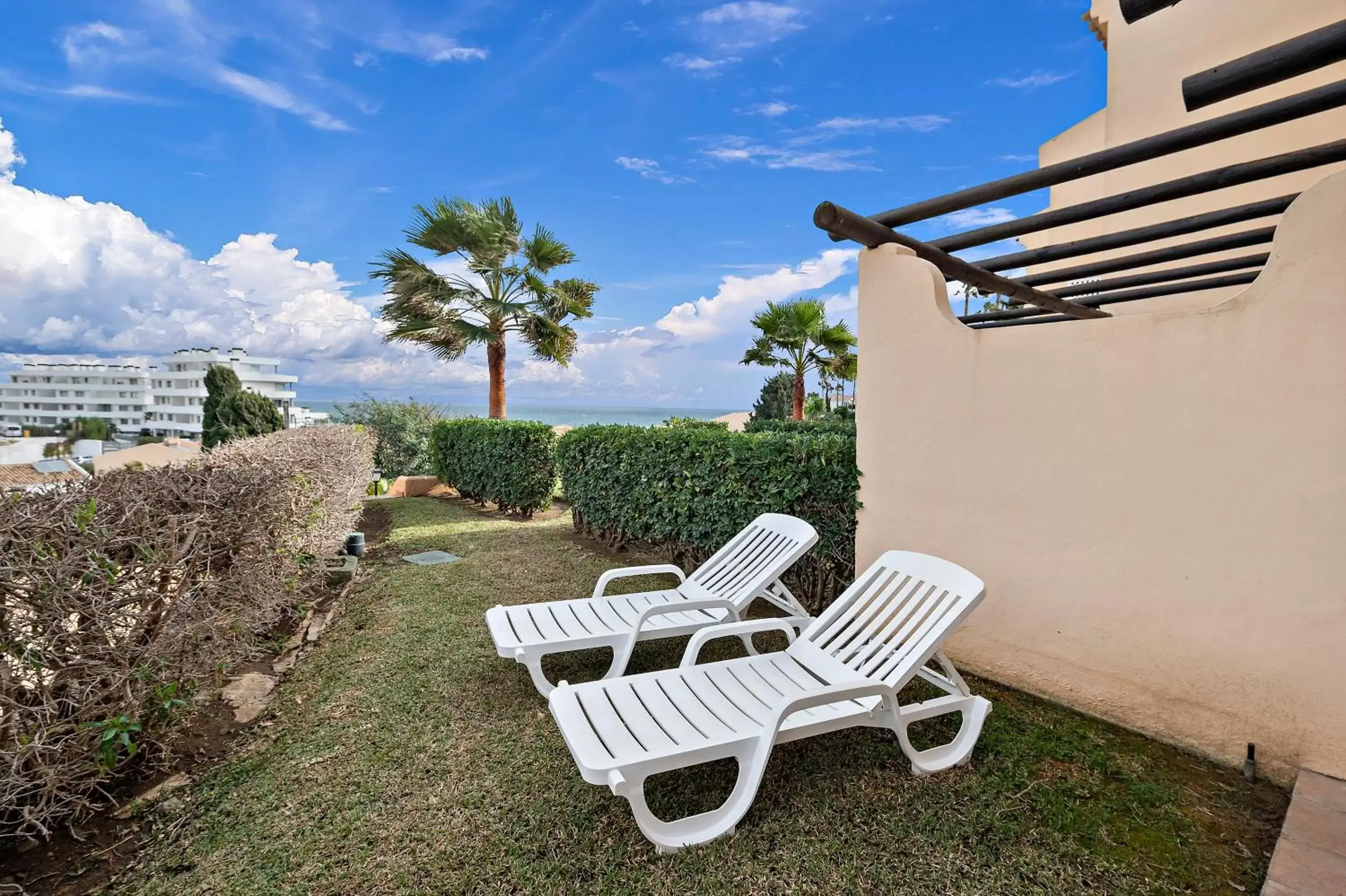 Garden in Ramada Hotel & Suites by Wyndham Costa del Sol