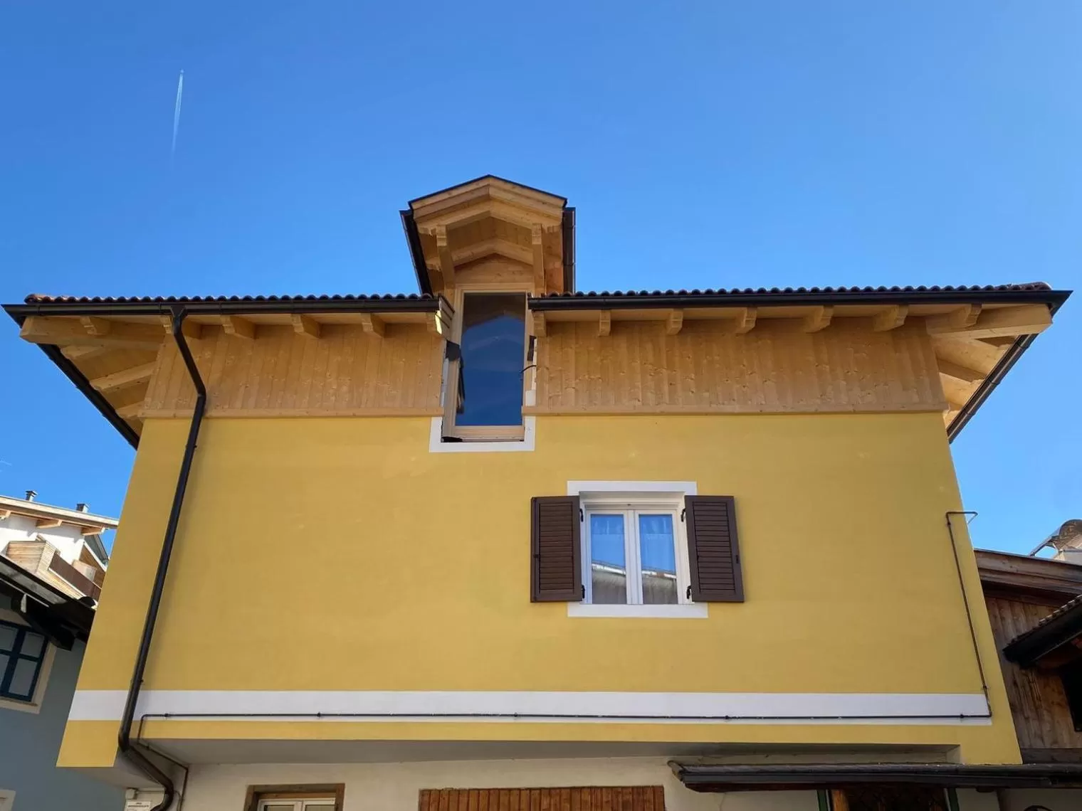 Floor Plan in CASA PARE' B&B