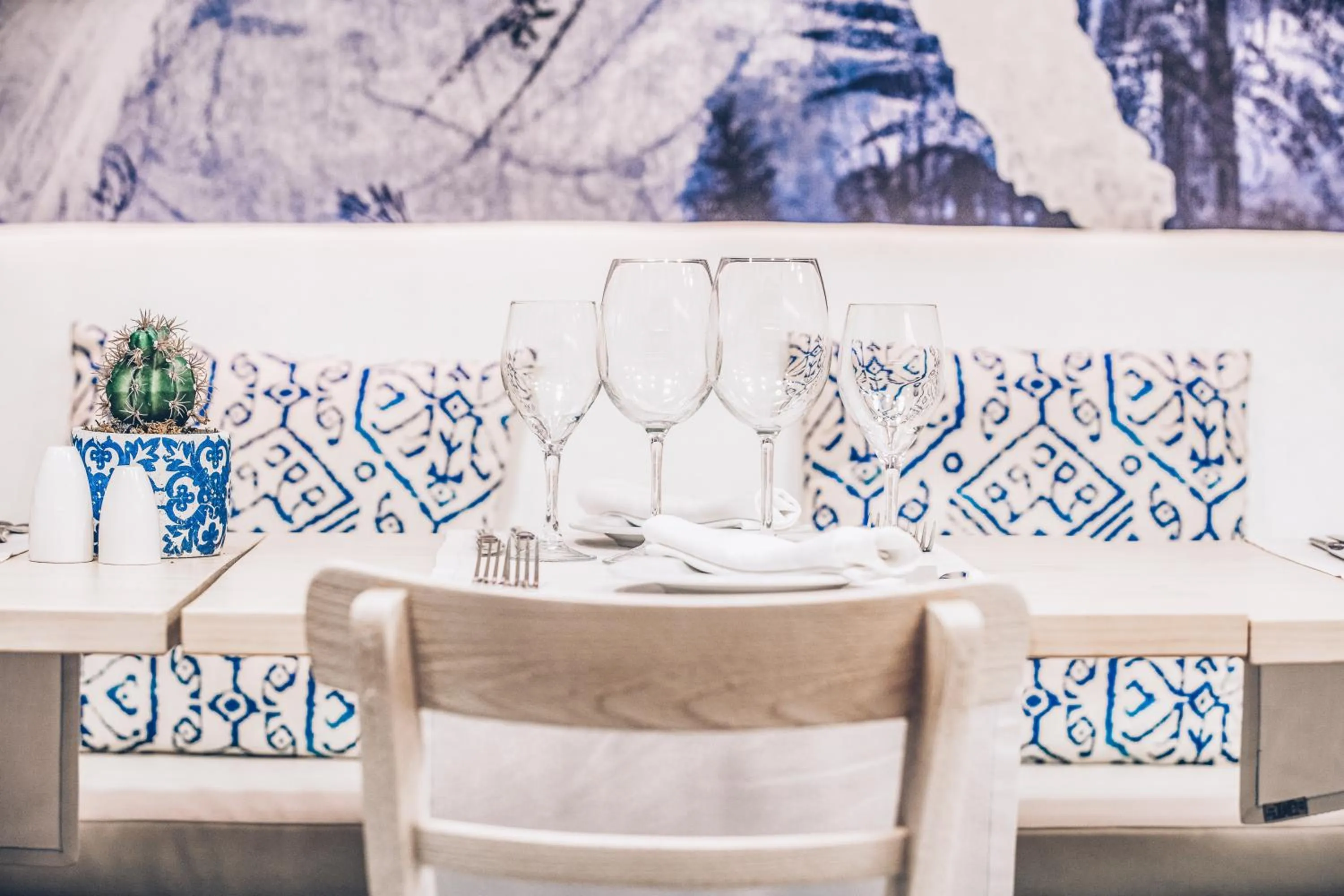 Restaurant/places to eat in Iberostar Waves Bahía de Palma - Adults Only