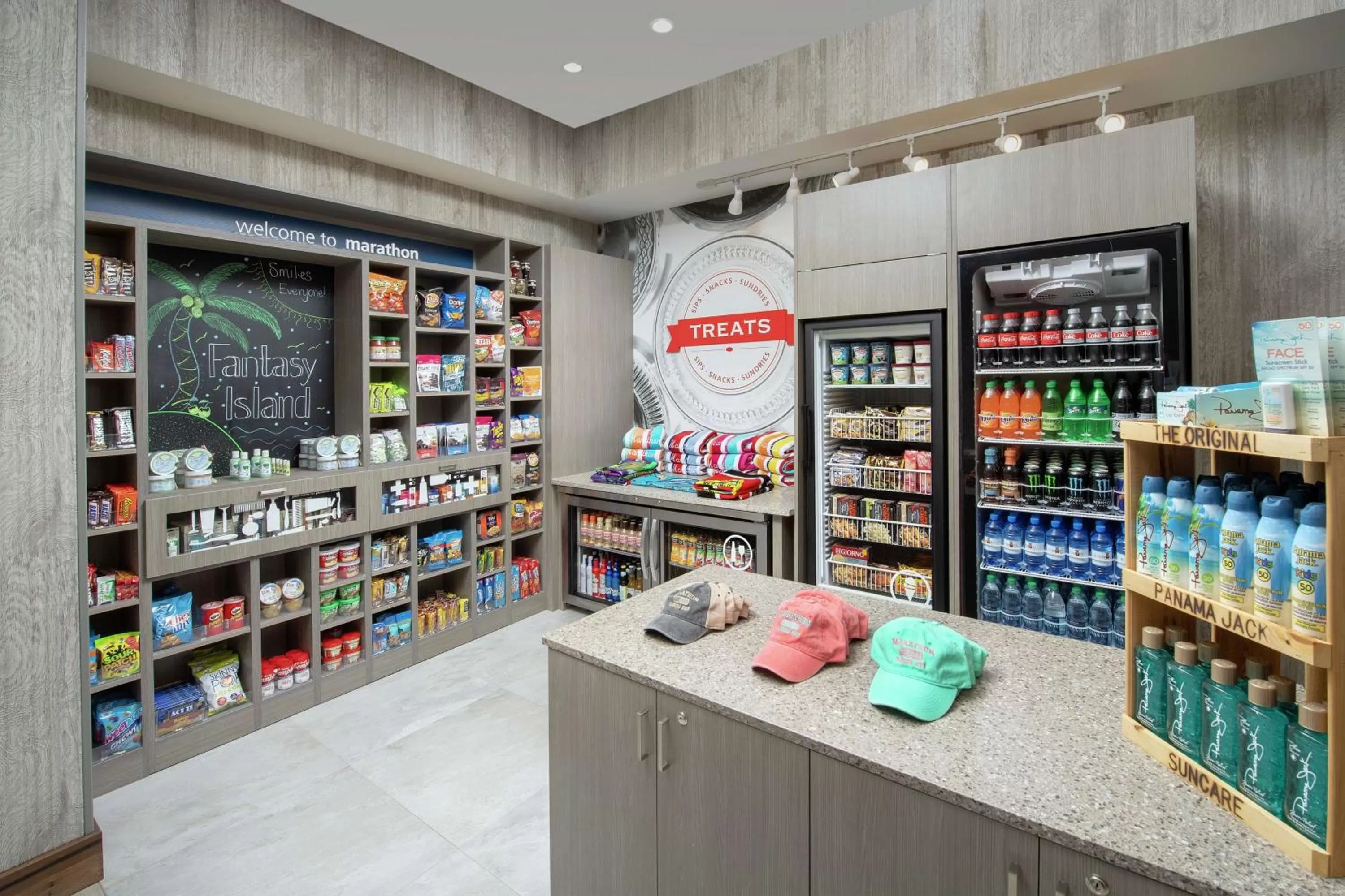 Restaurant/places to eat in Hampton Inn Marathon - Florida Keys