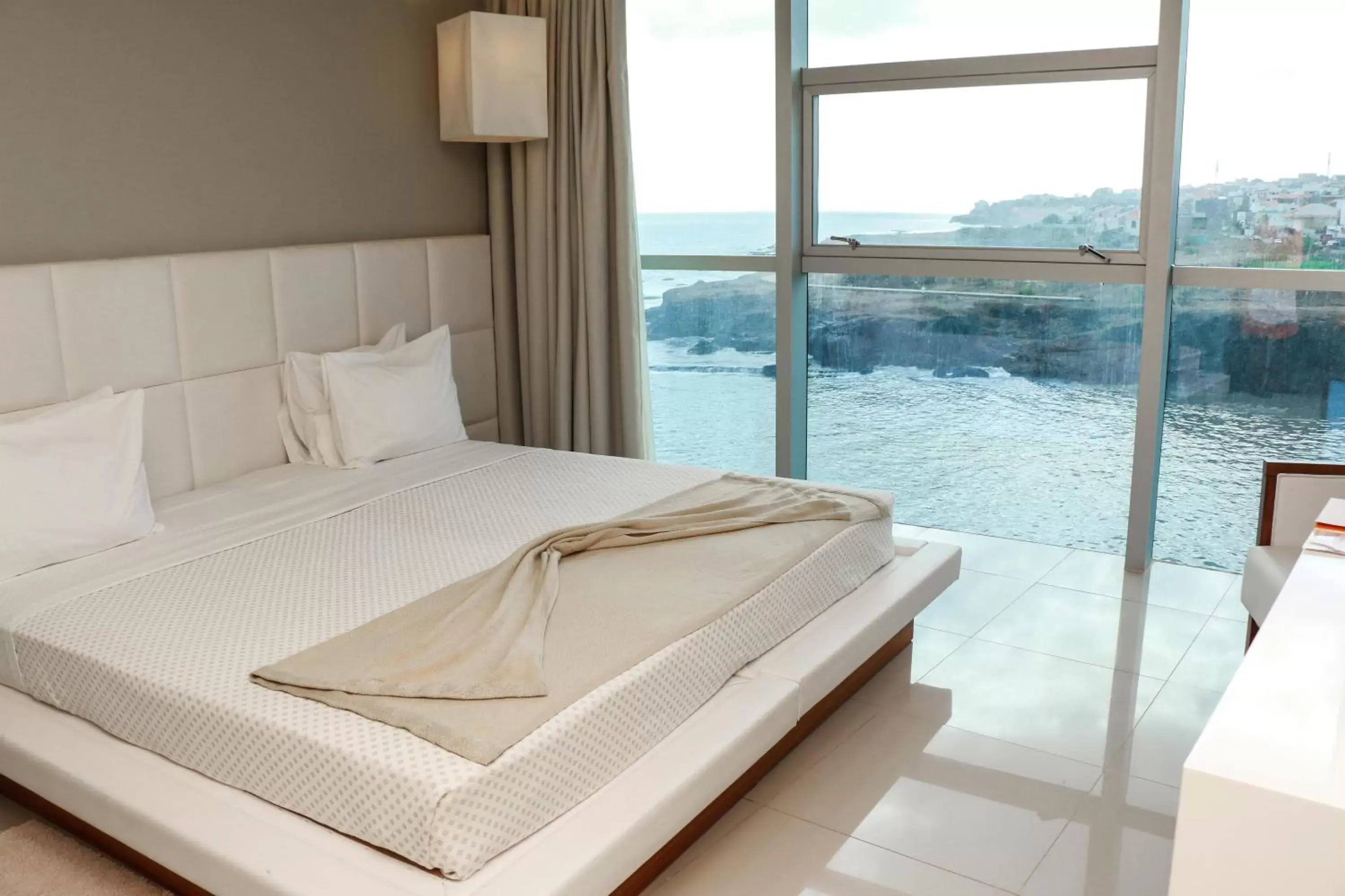 Bedroom in Hotel Vip Praia