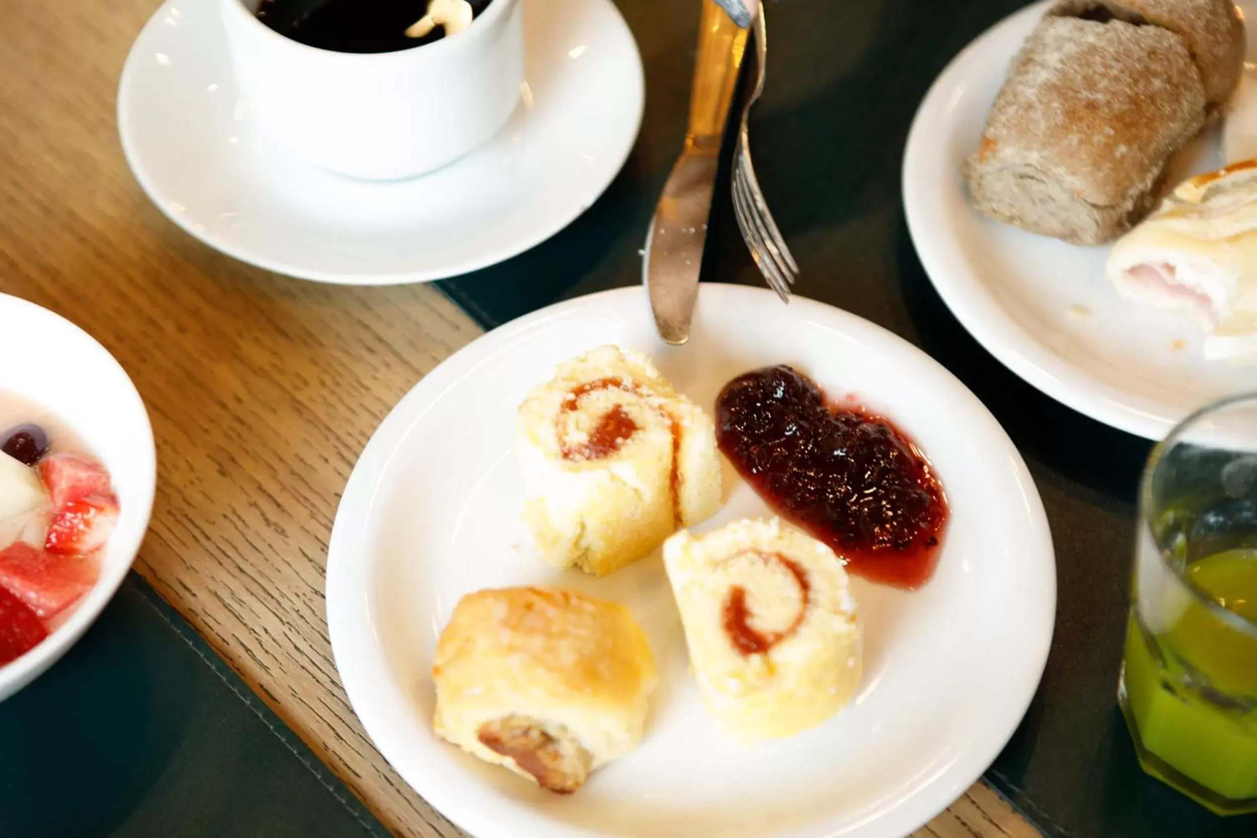 Breakfast in ibis Styles Sao Paulo Barra Funda