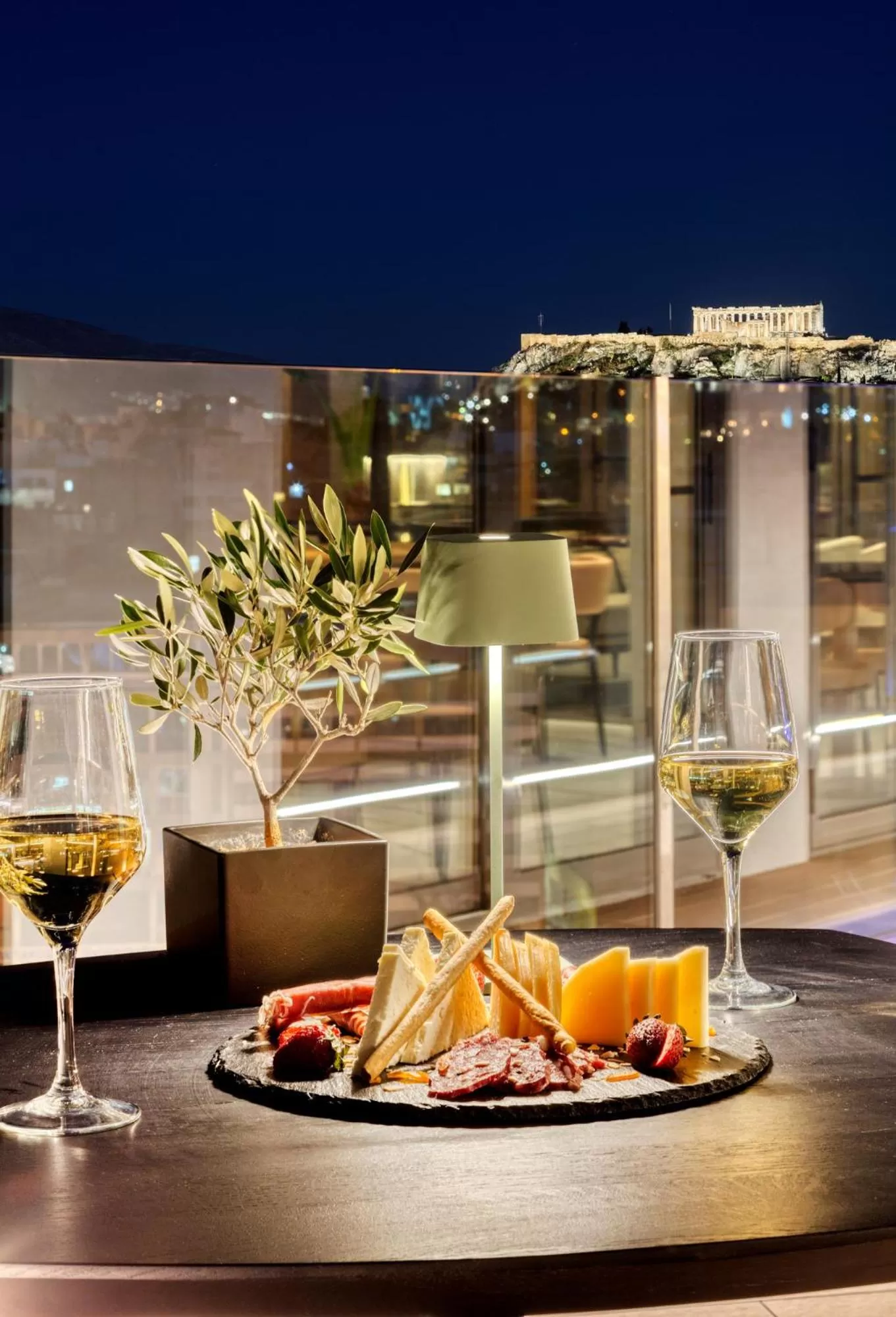 Restaurant/places to eat in The Stanley