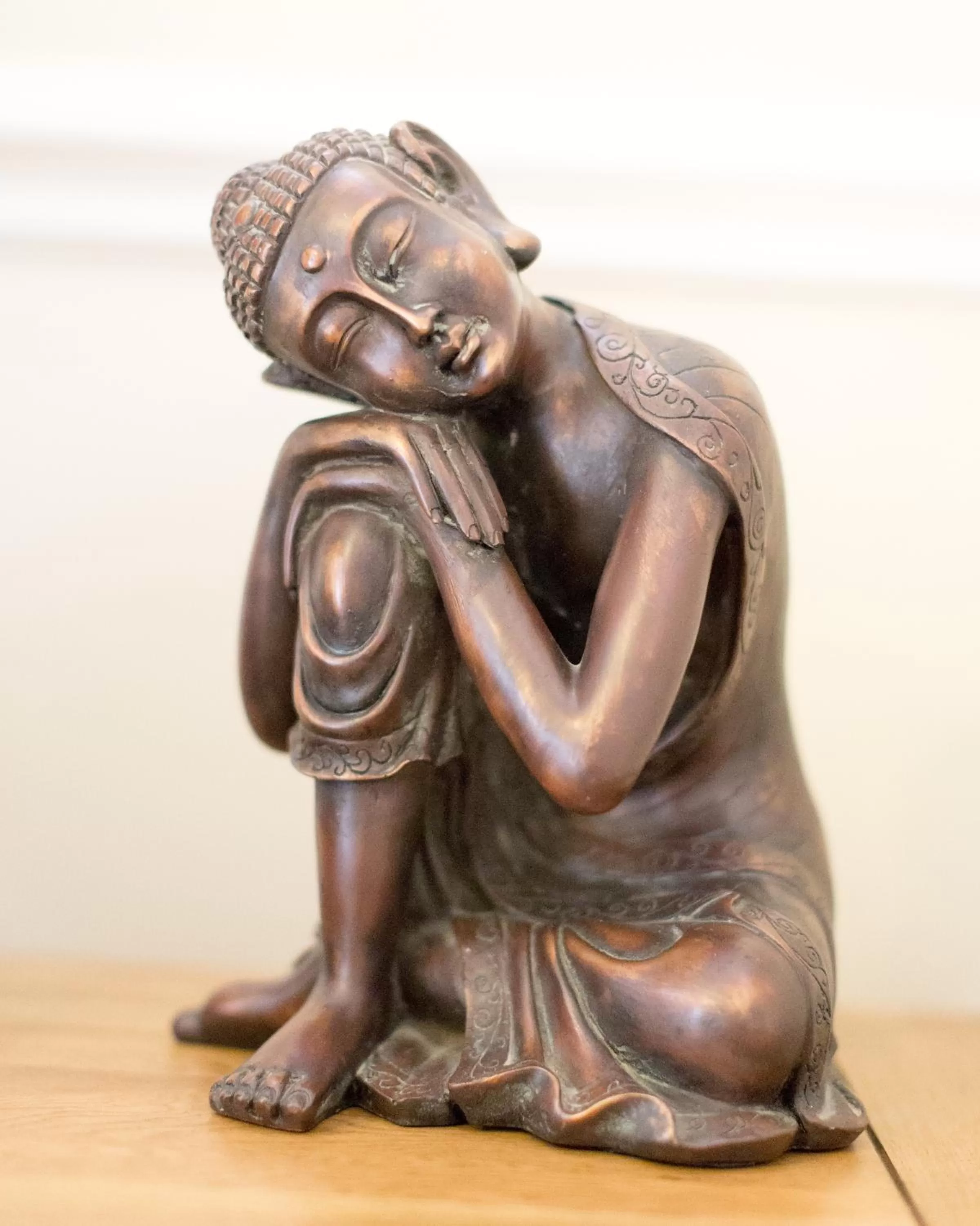 Communal lounge/ TV room in Grange Bank House