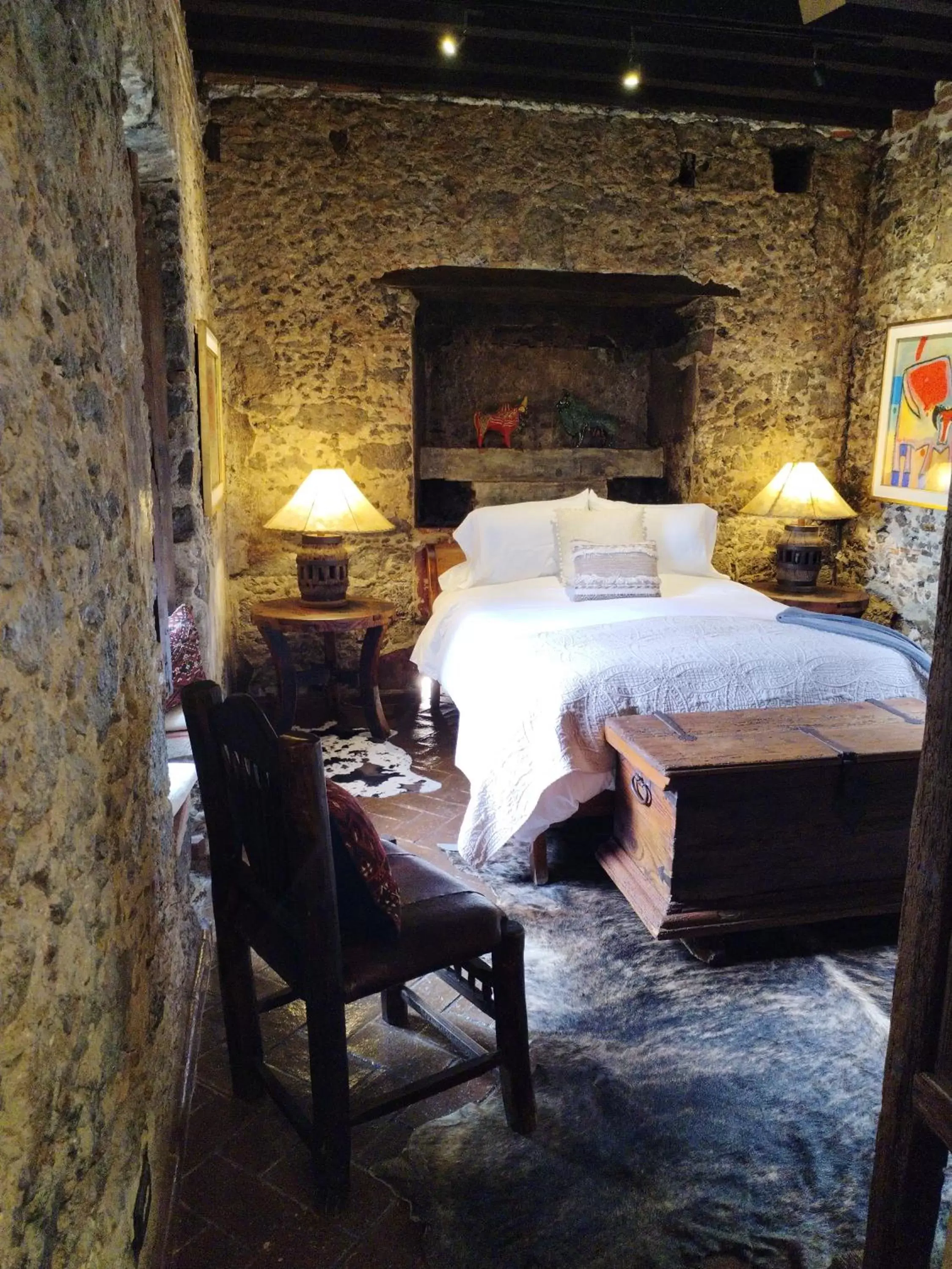 Other, Bed in Hacienda Las Amantes