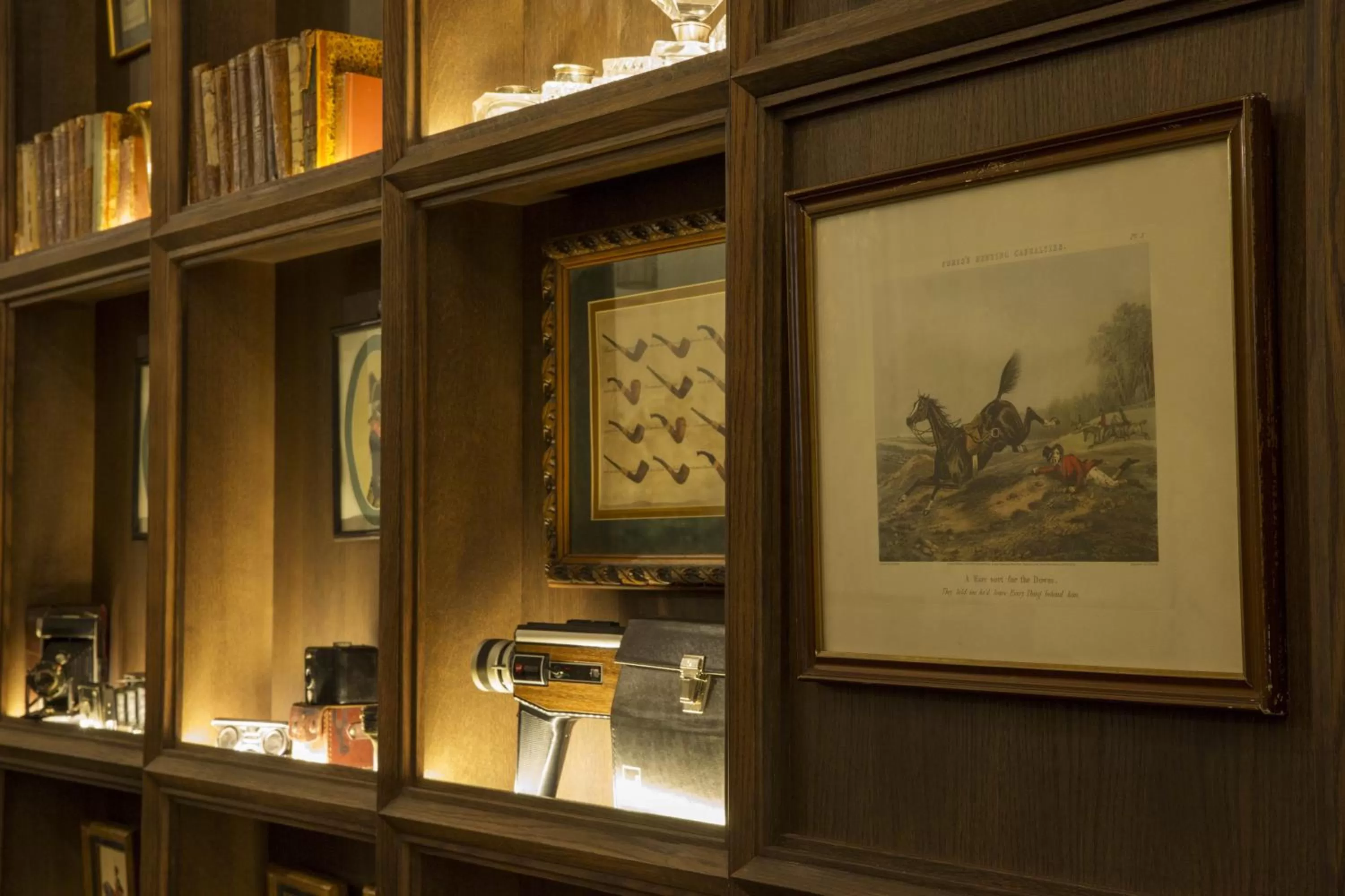 Lobby or reception in ICON Wipton