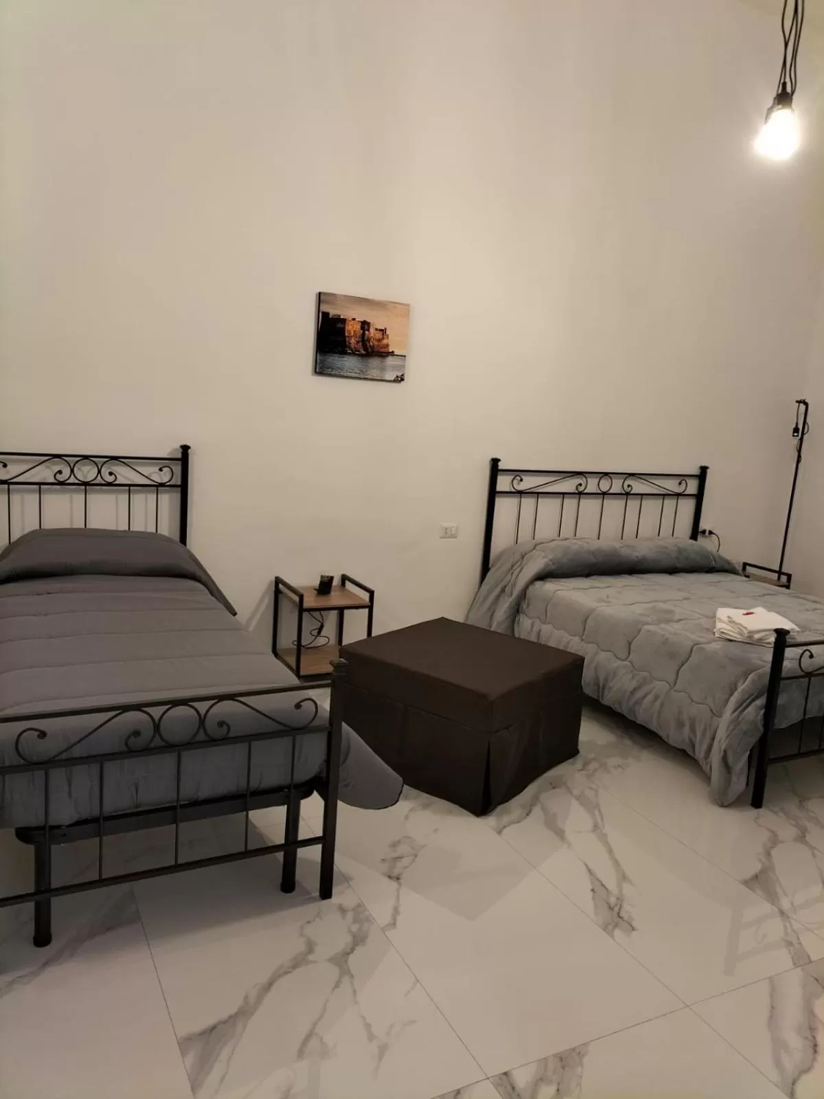 Bed in Lumacors House