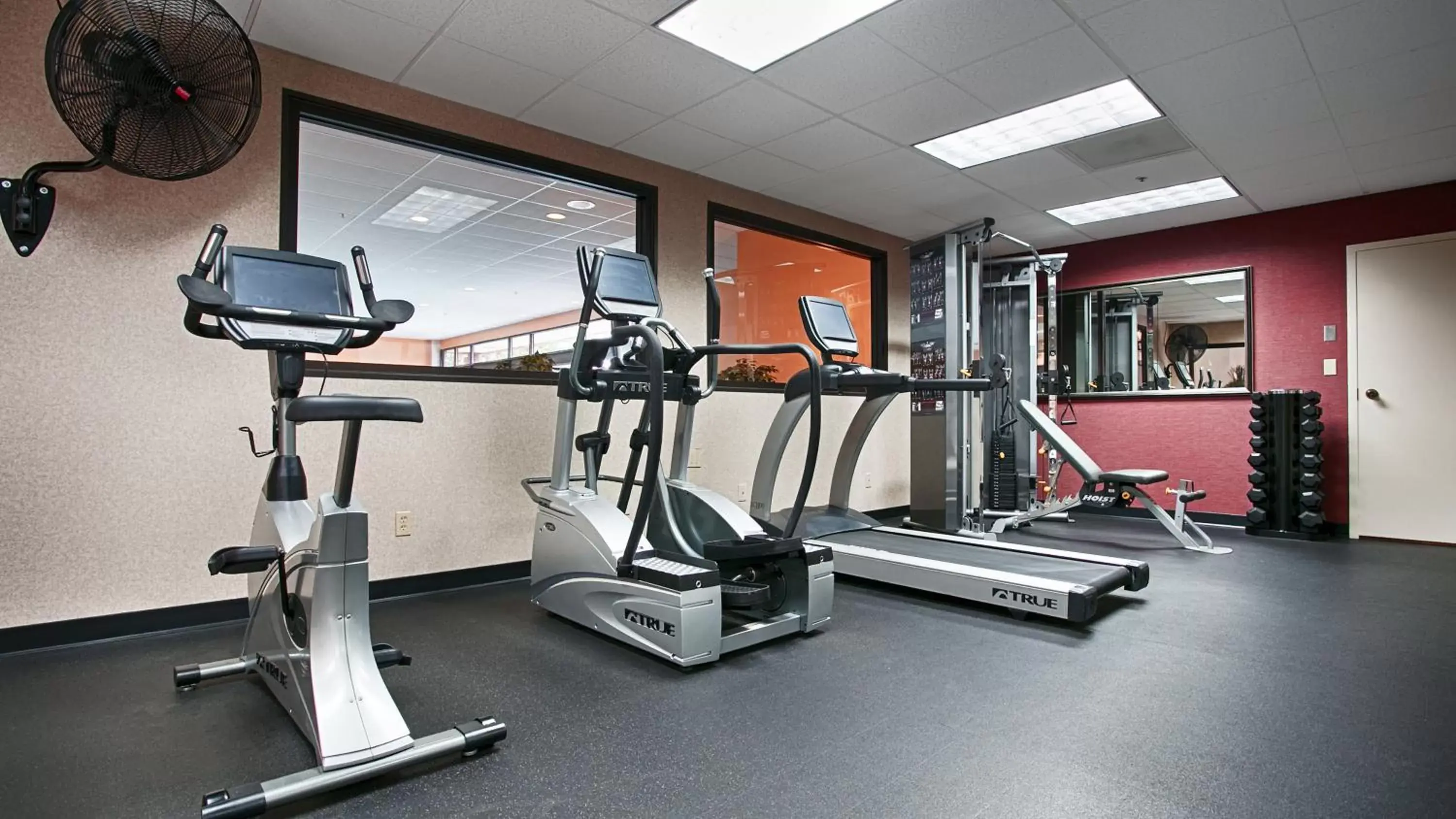 Fitness centre/facilities, Fitness Center/Facilities in Best Western Premier Nicollet Inn