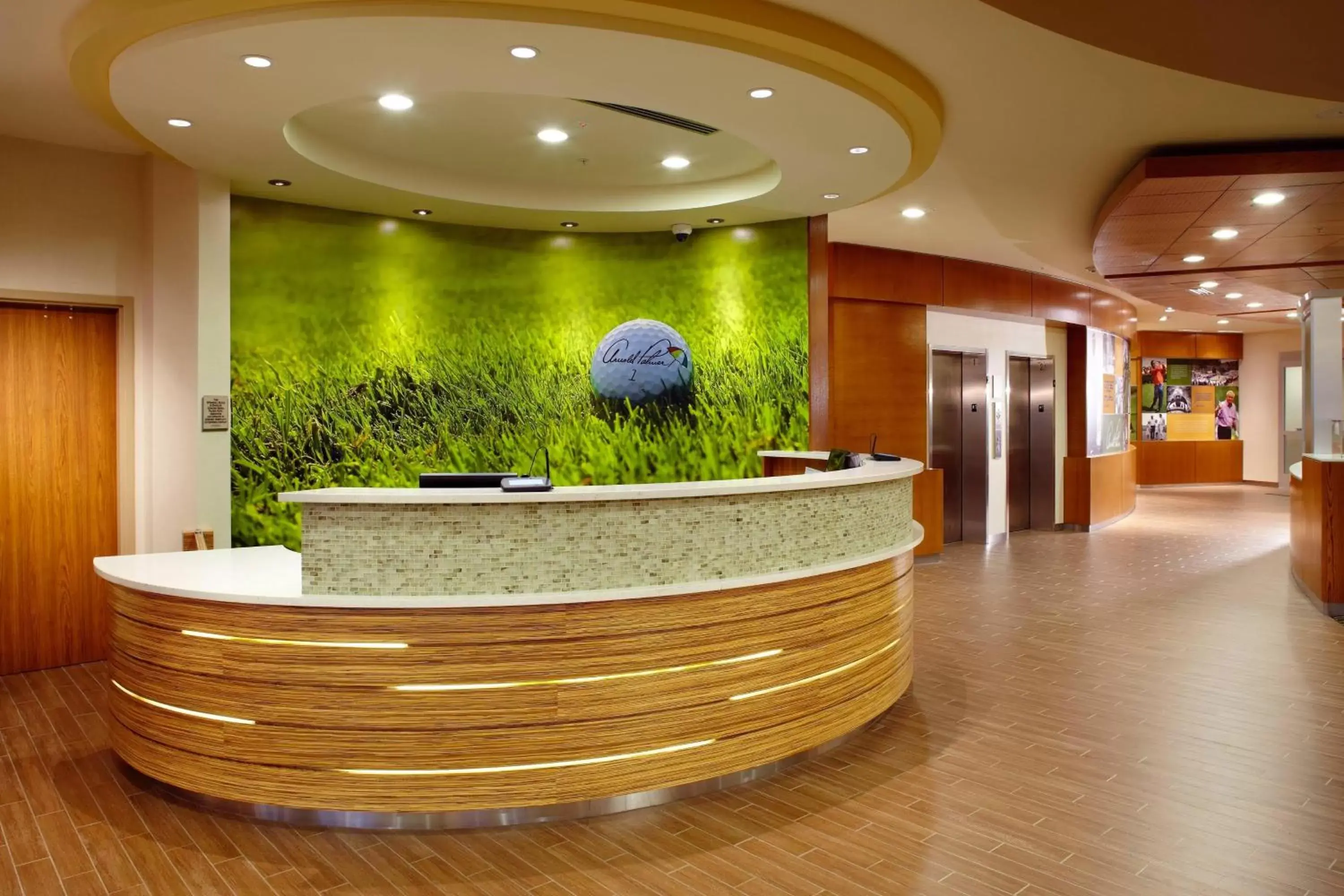 Lobby or reception, Lobby/Reception in SpringHill Suites by Marriott Pittsburgh Latrobe