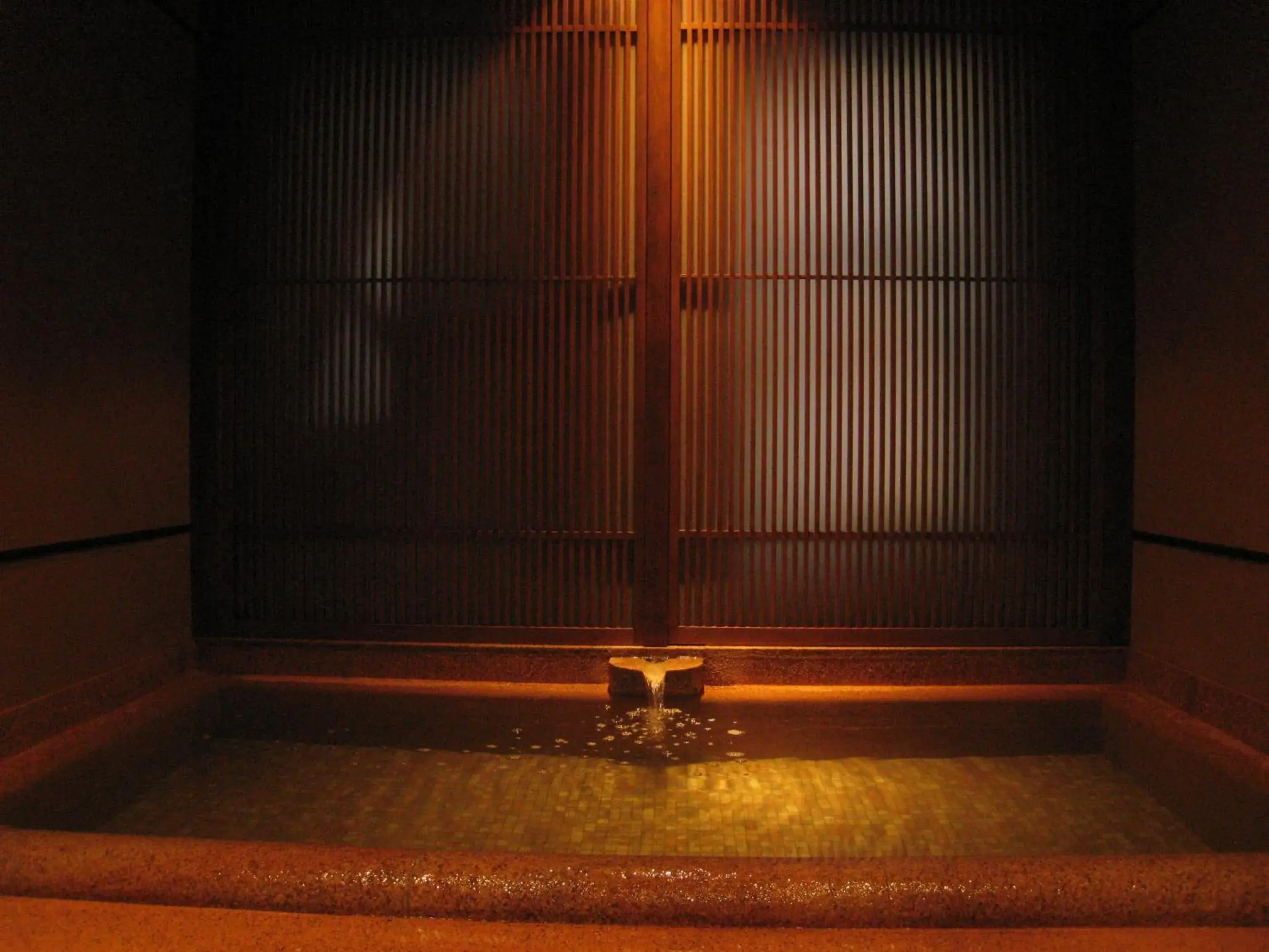 Bathroom in Hakoneyumoto Onsen Yaeikan