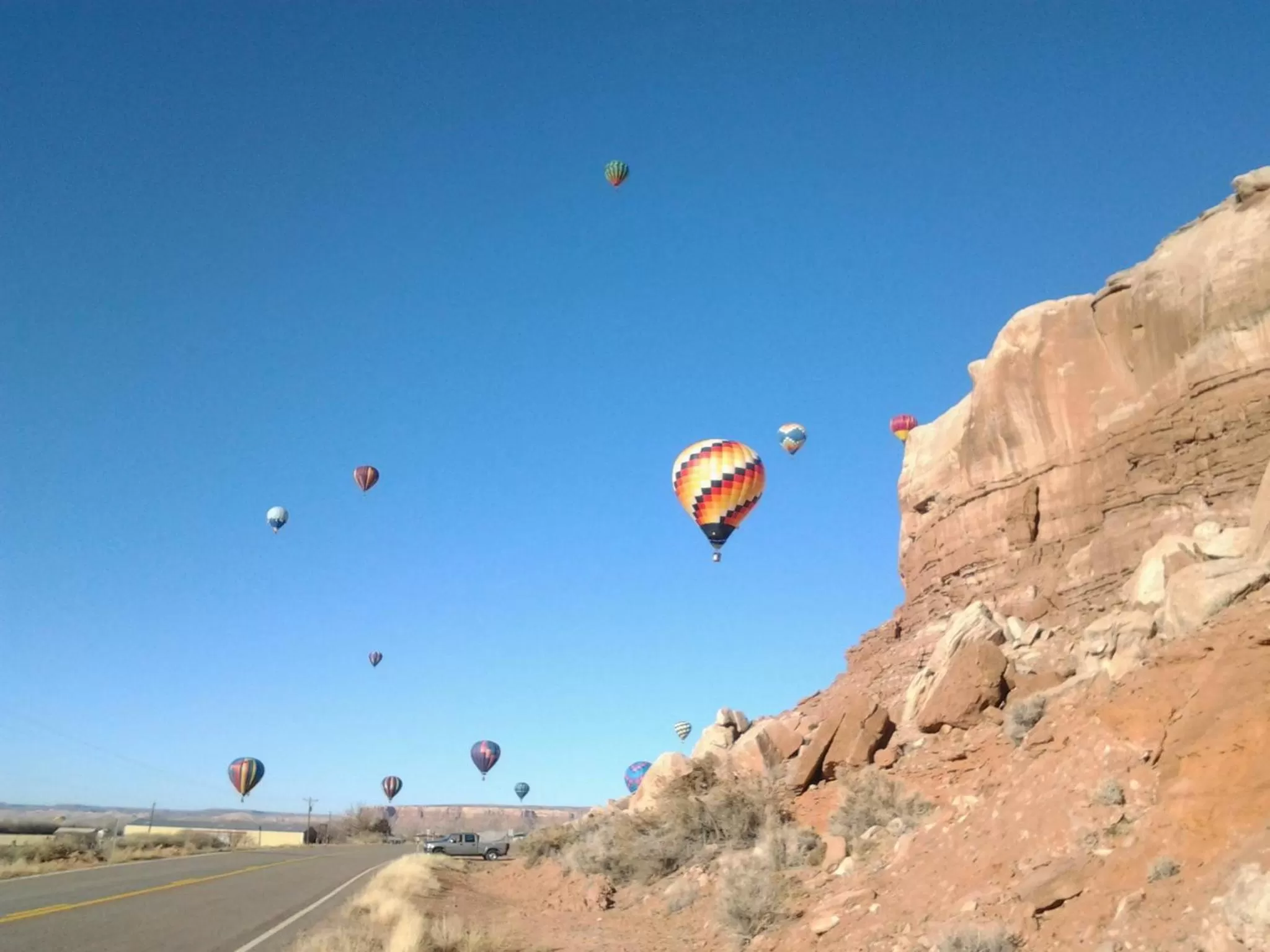 Area and facilities in Mokee Motel