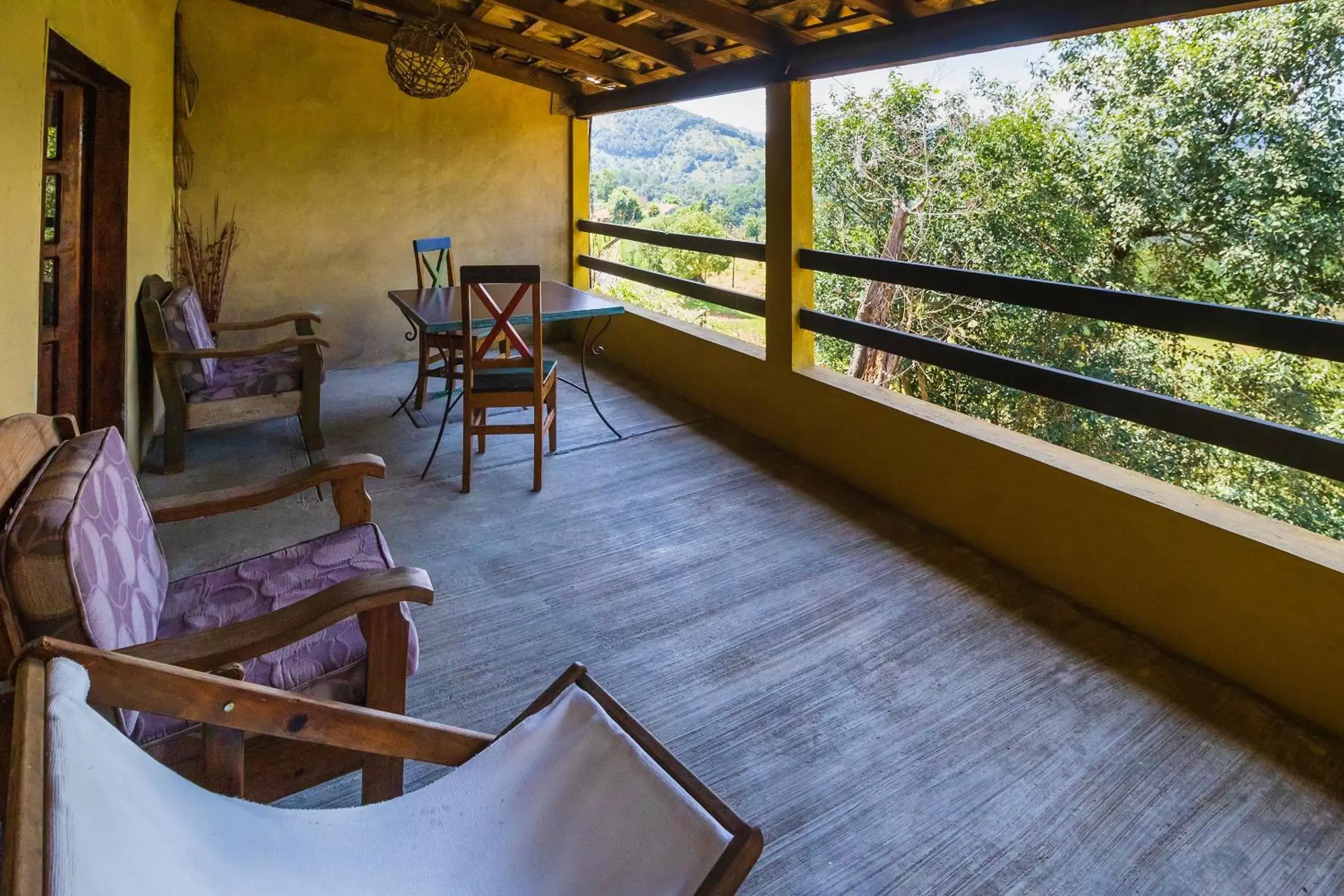 Bedroom in Hotel Pozo Viejo