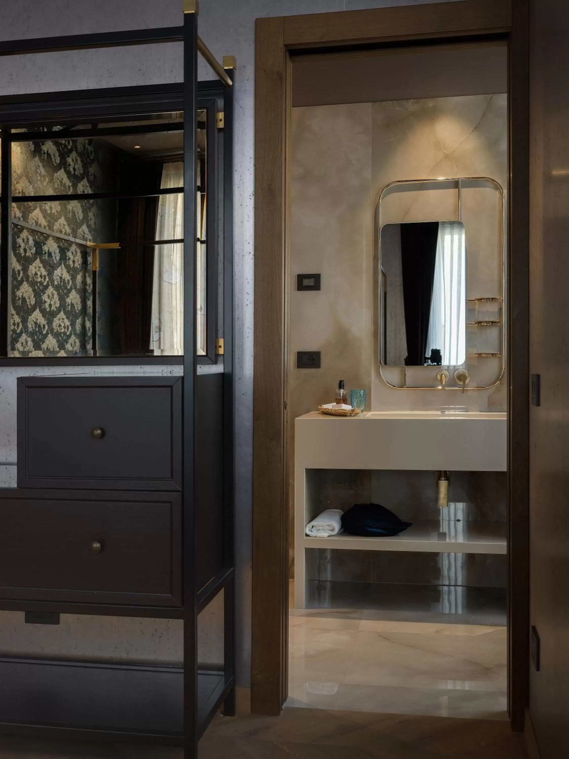 Bathroom in Madama Garden Retreat