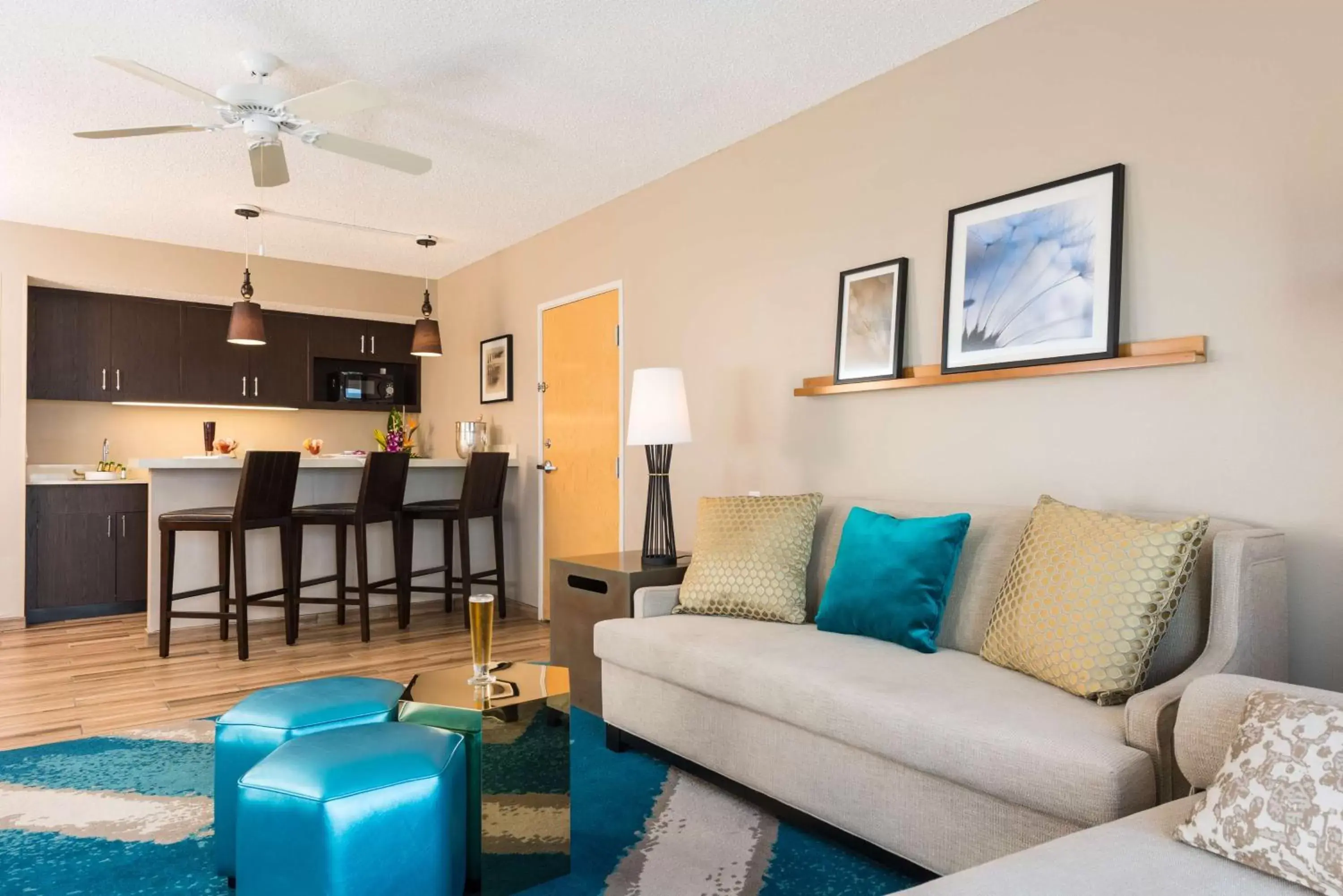 King Suite - Non-Smoking in DoubleTree by Hilton Grand Key Resort King Suite - Non-Smoking in DoubleTree by Hilton Grand Key Resort