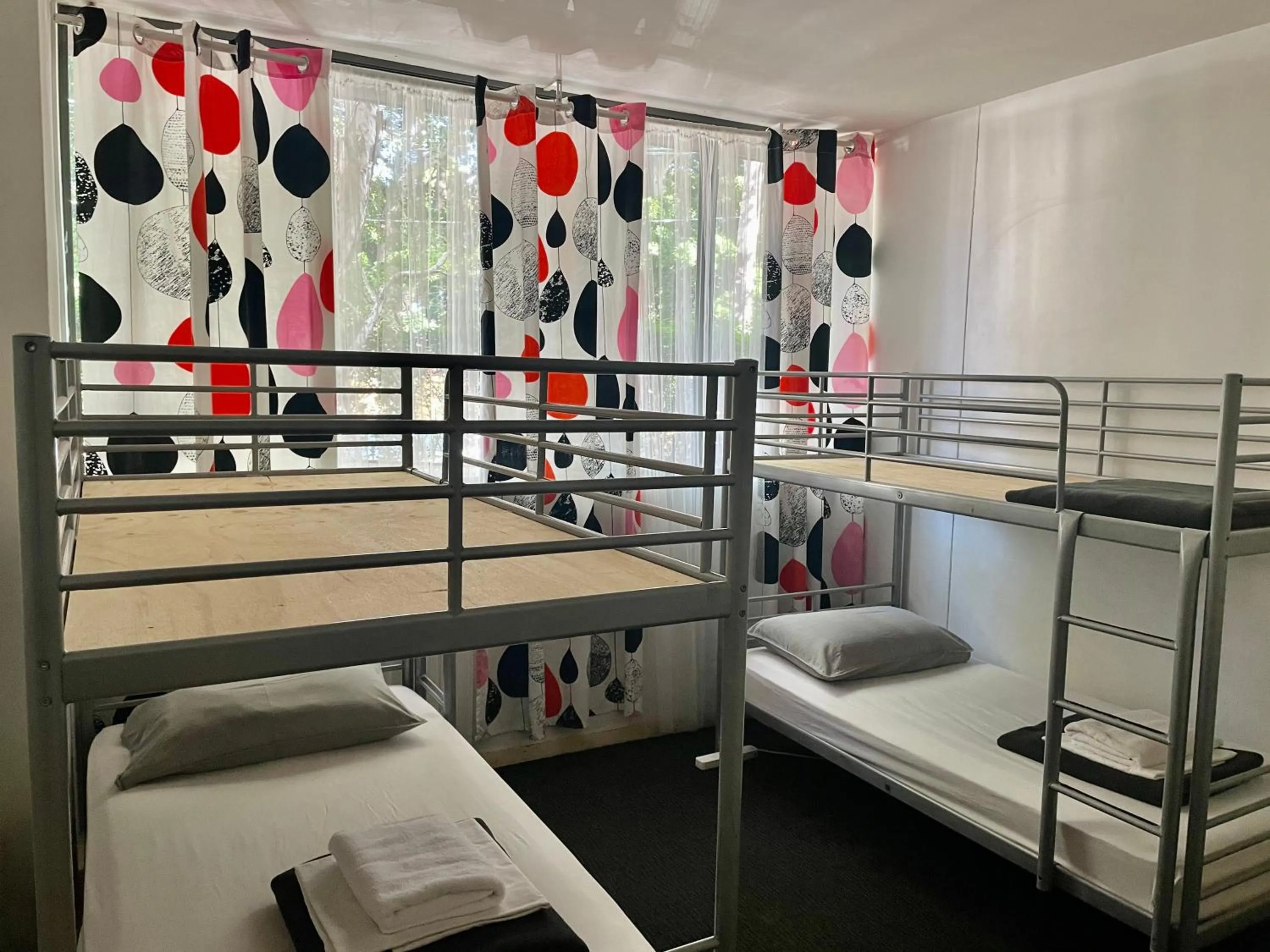 Bed in Cambridge Lodge