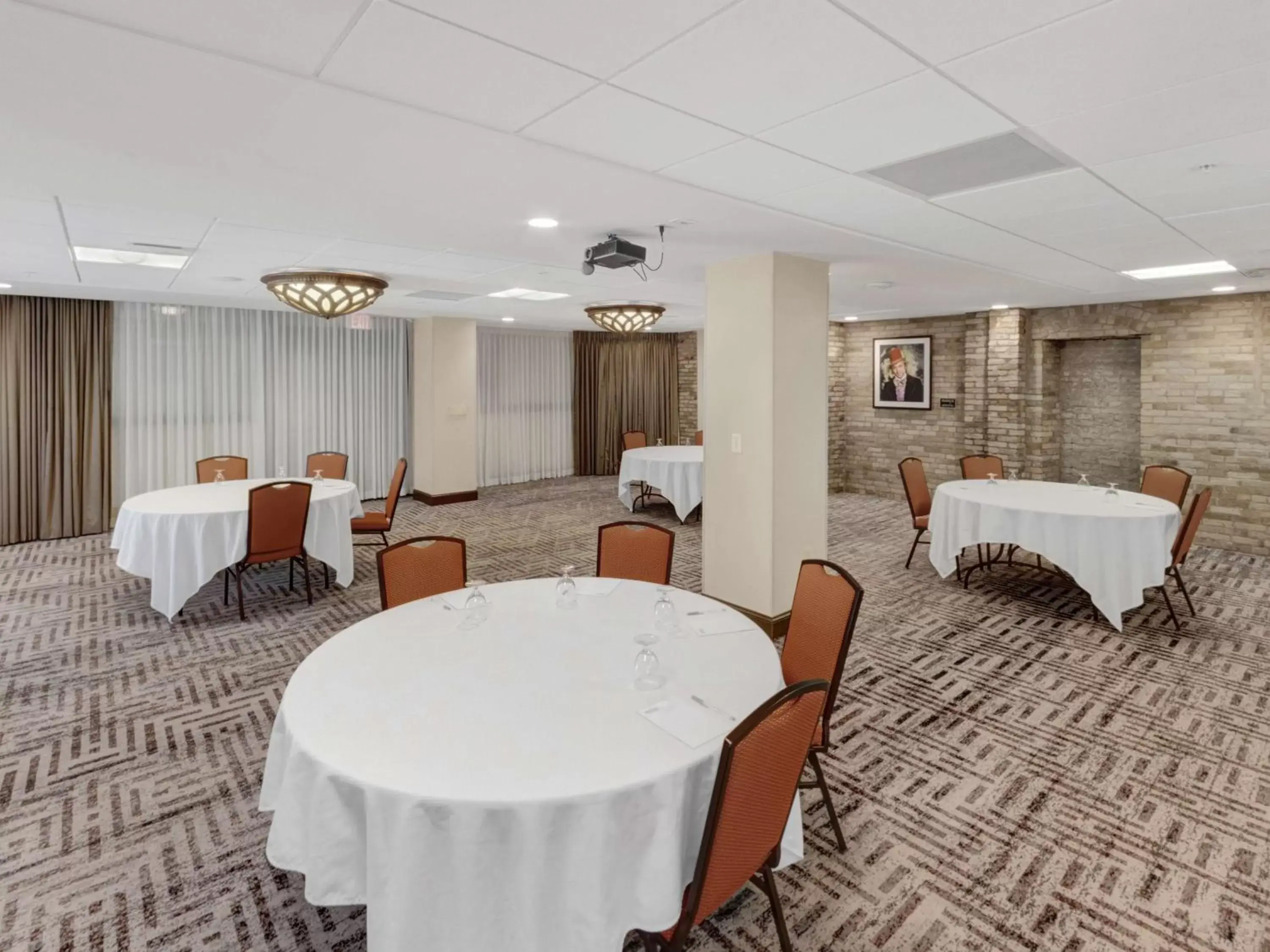 Meeting/conference room, Banquet Facilities in Hilton Garden Inn Milwaukee Downtown