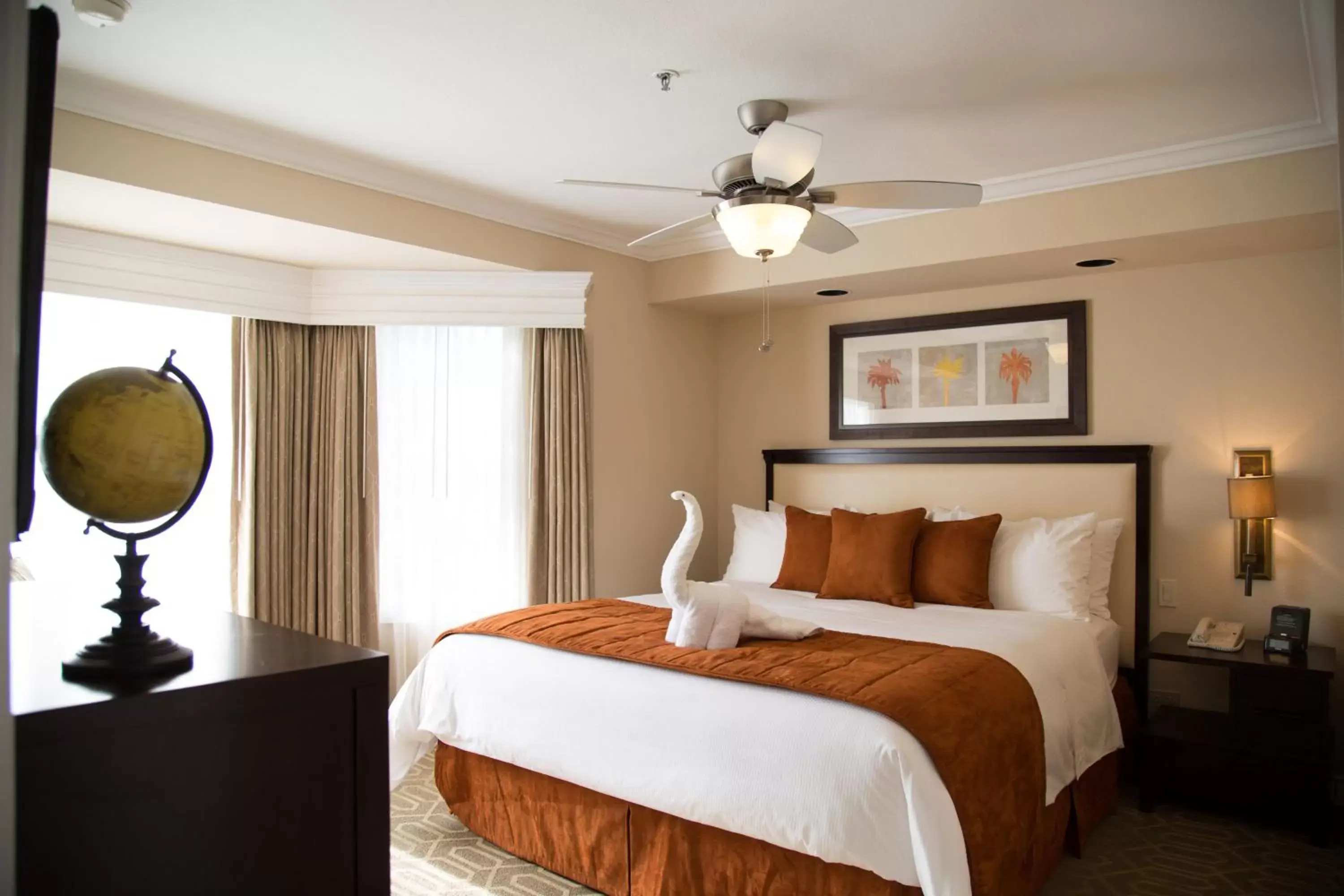 Two-Bedroom Suite in Coronado Beach Resort