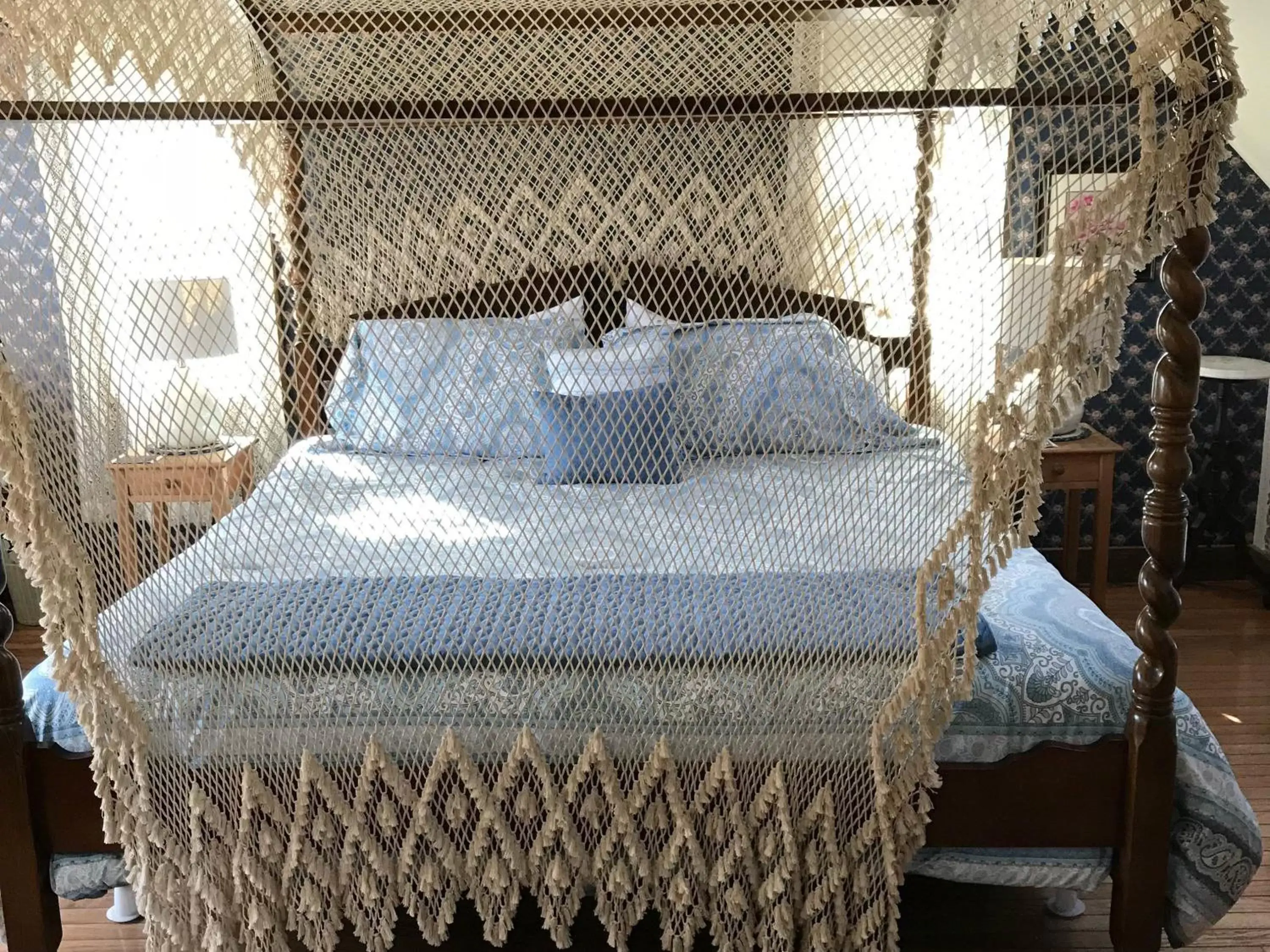 Bedroom, Bed in Gardenview Bed and Breakfast Bedroom, Bed in Gardenview Bed and Breakfast