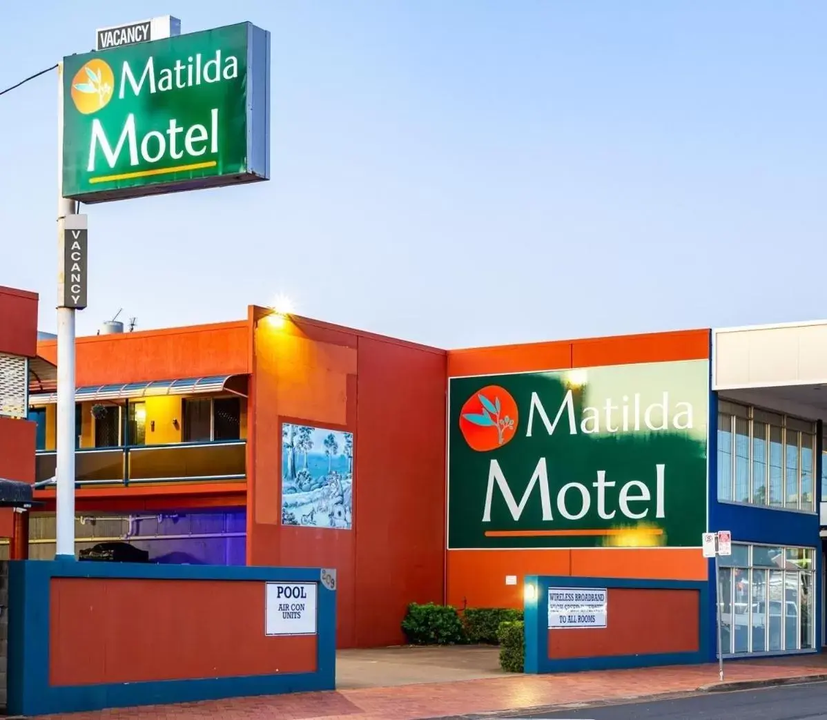 Matilda Motel Matilda Motel