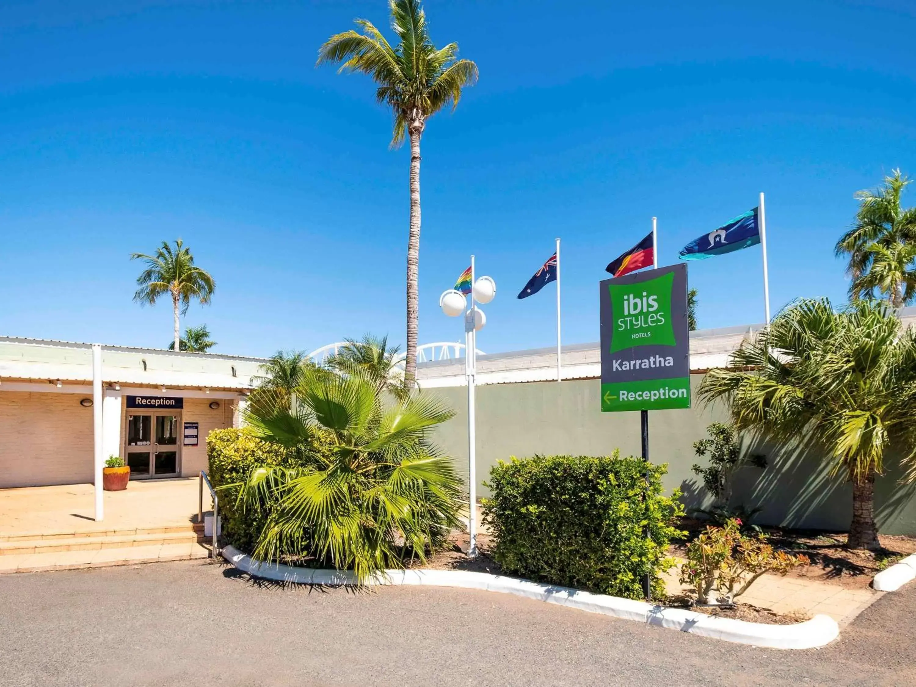 Other, Property Building in Ibis Styles Karratha
