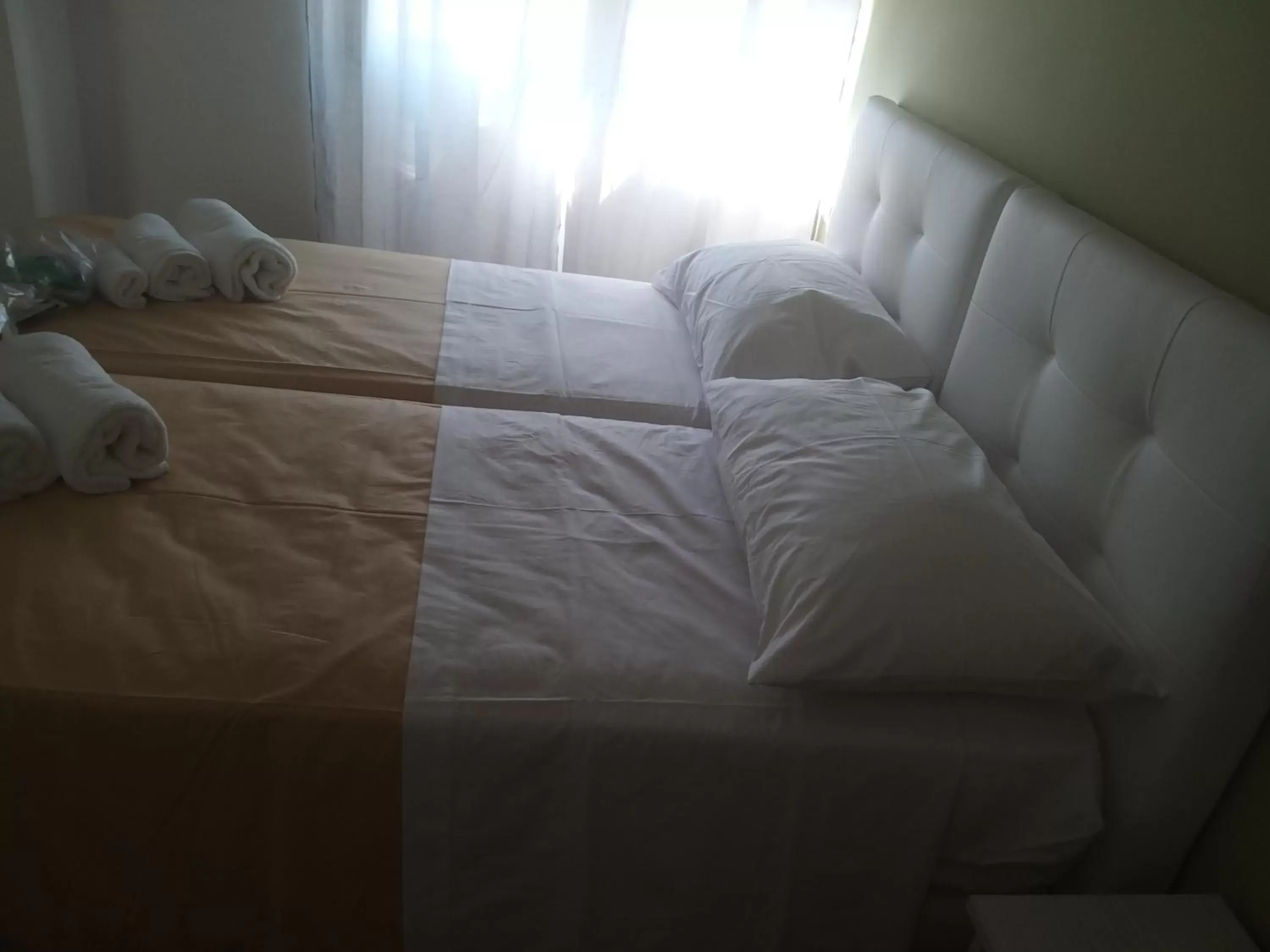 Bed in B&B La Dolce Vita