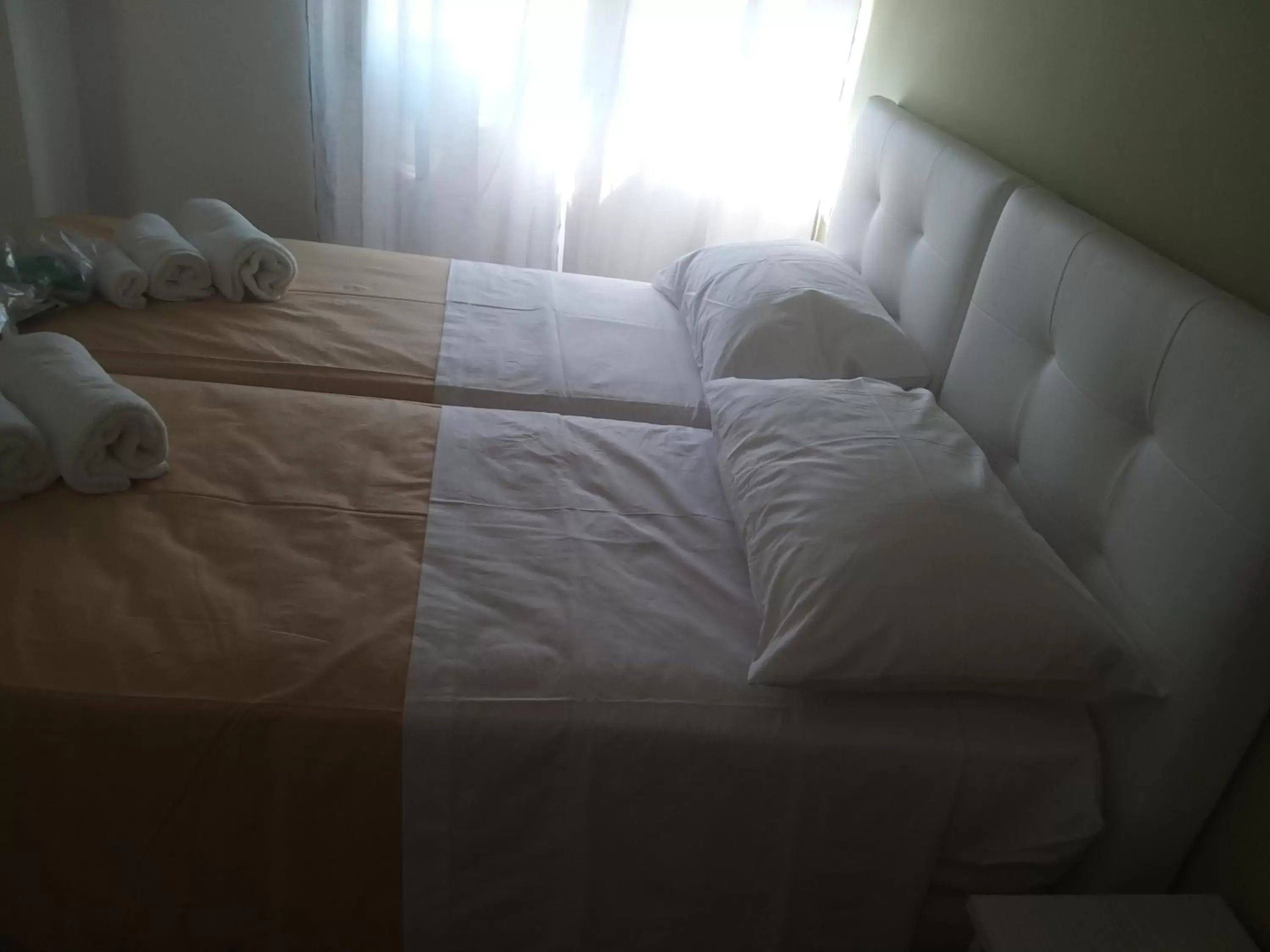 Double Room with Private Bathroom in B&B La Dolce Vita Double Room with Private Bathroom in B&B La Dolce Vita