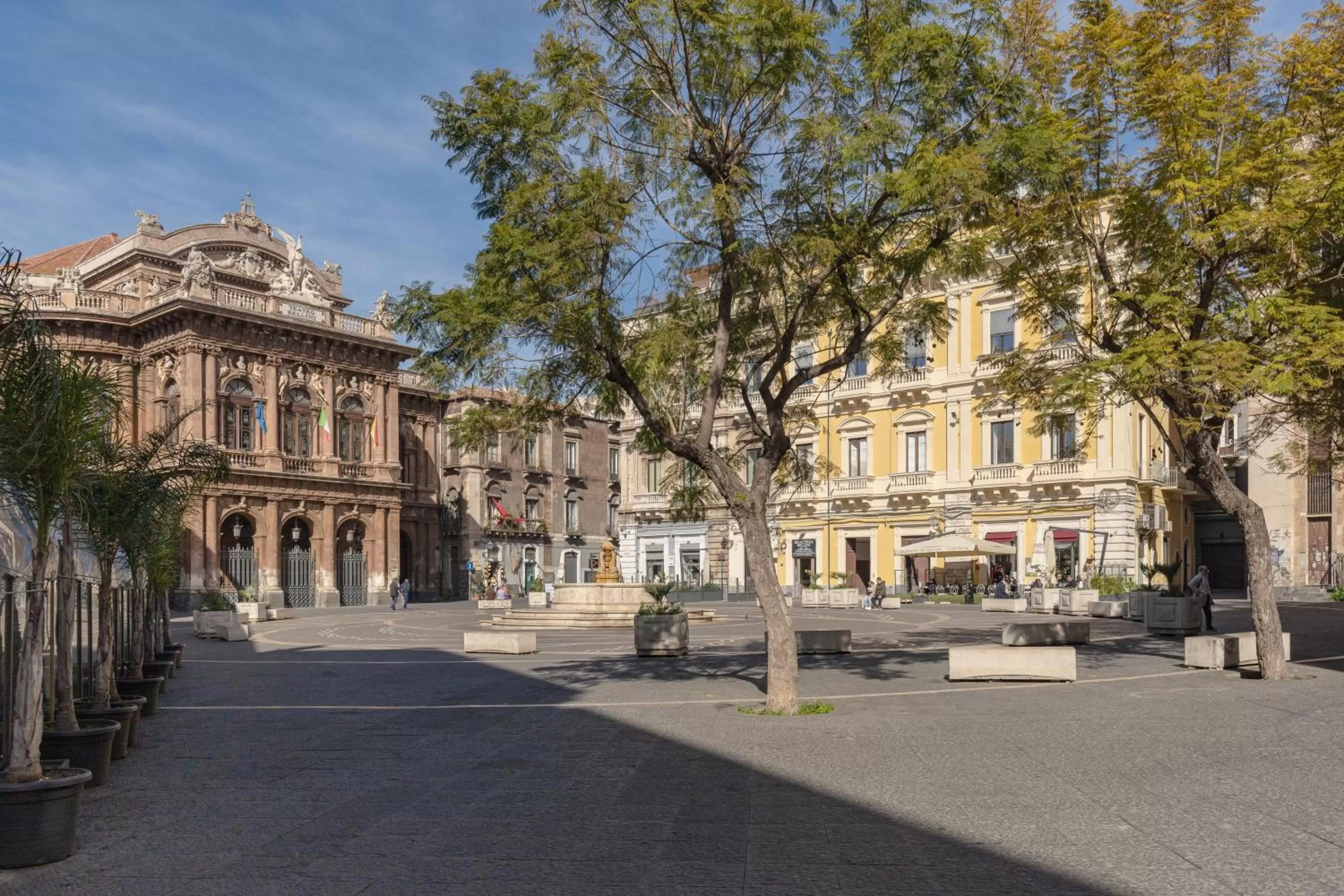 Neighbourhood in Il Sovrano