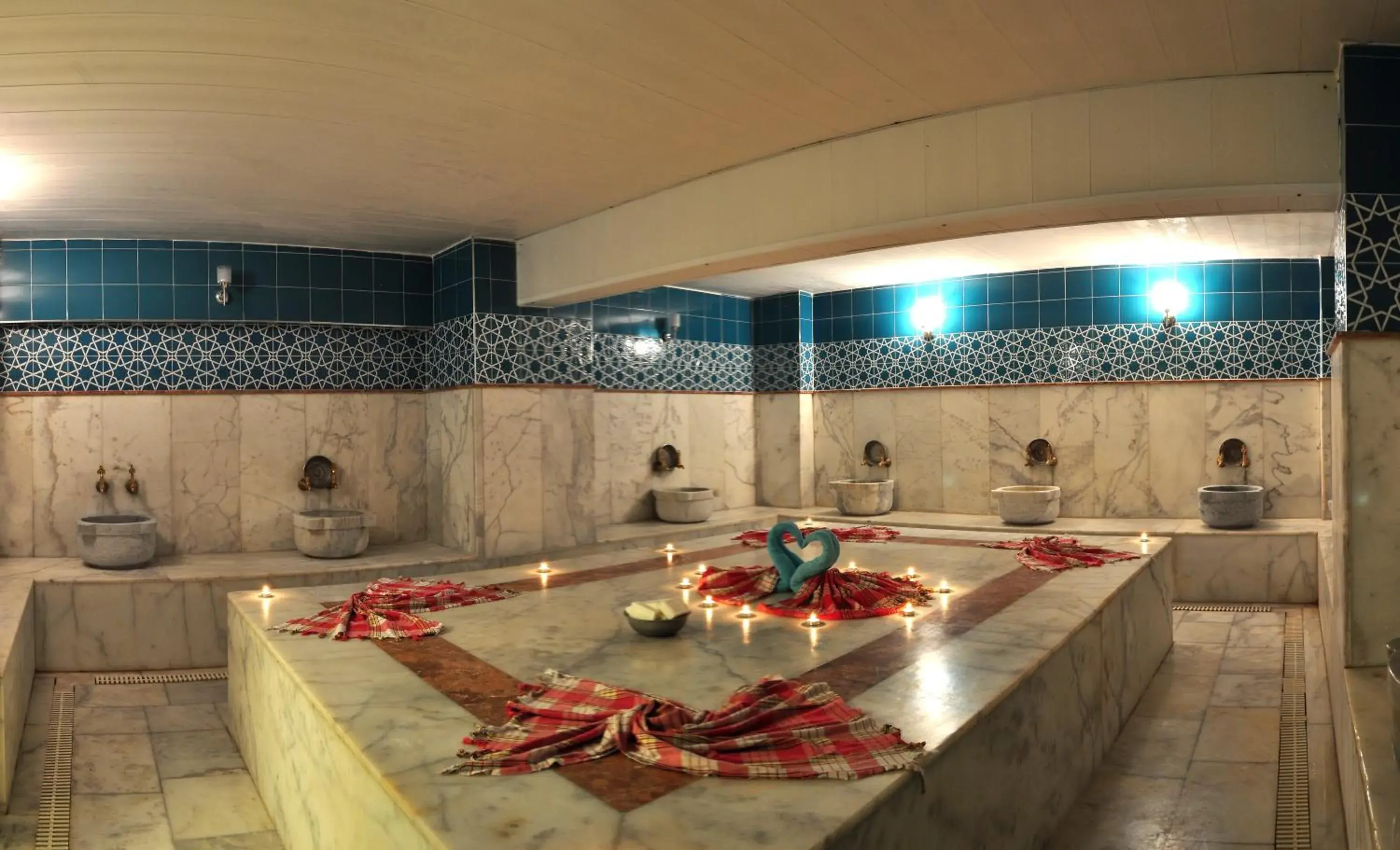 Public Bath in Oba Star Hotel - Ultra All Inclusive