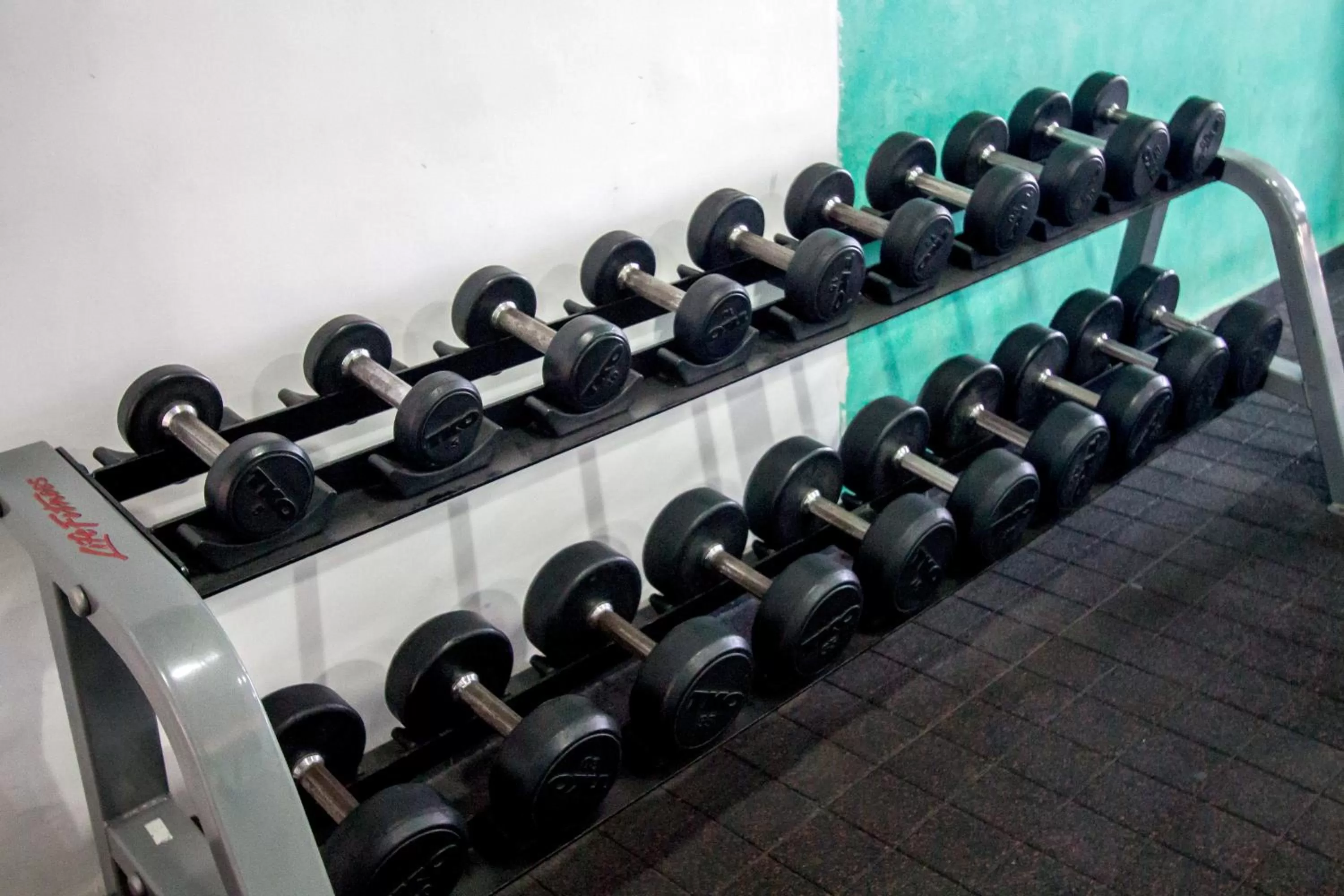 Fitness centre/facilities in The Panari Hotel - Near Jomo Kenyatta International Airport