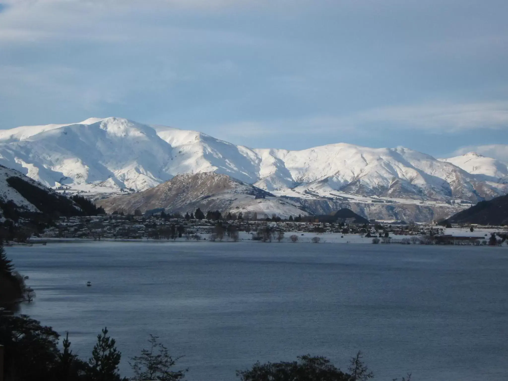 Area and facilities, Winter in Oaks Queenstown Shores Resort