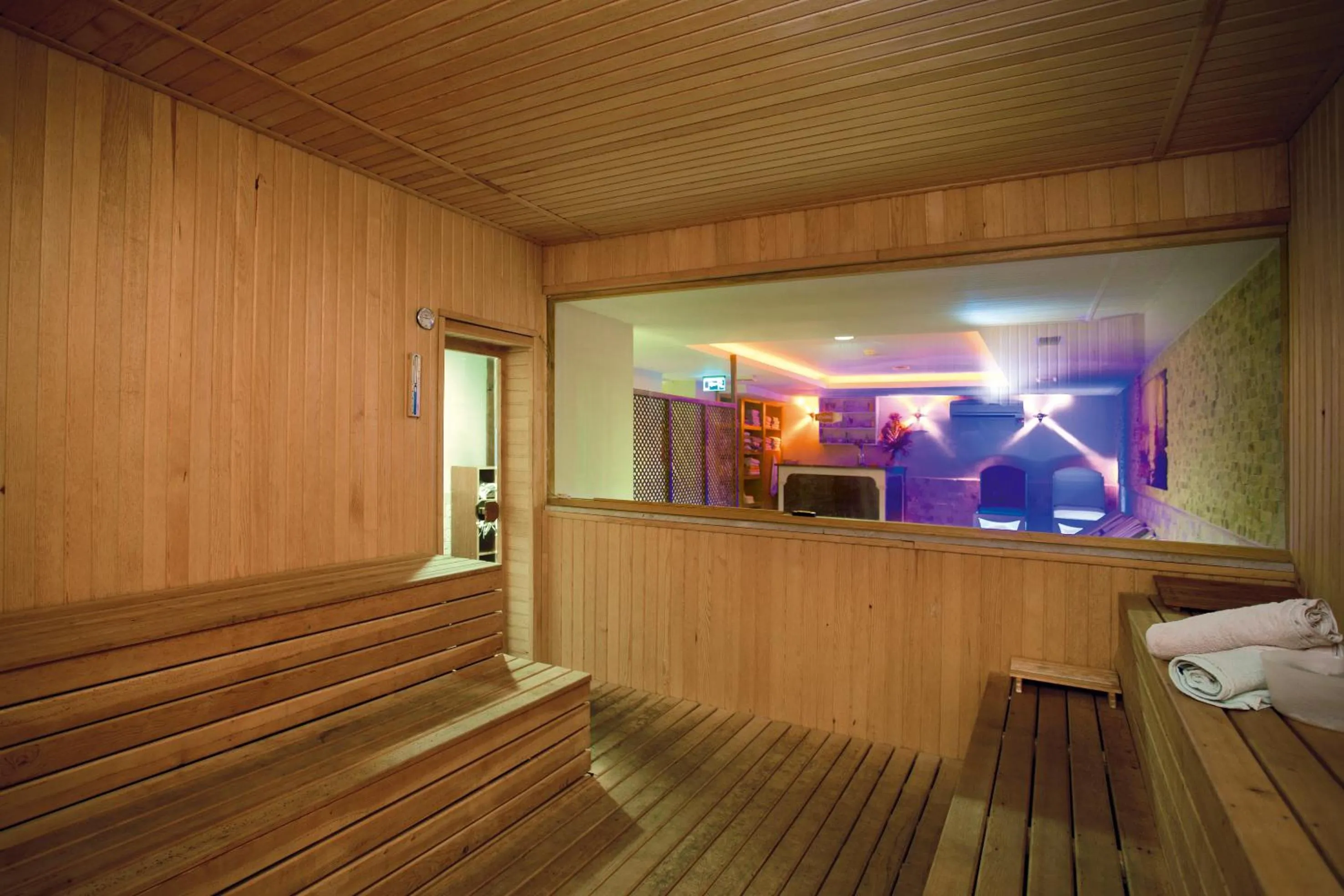 Merve Sun Hotel & SPA