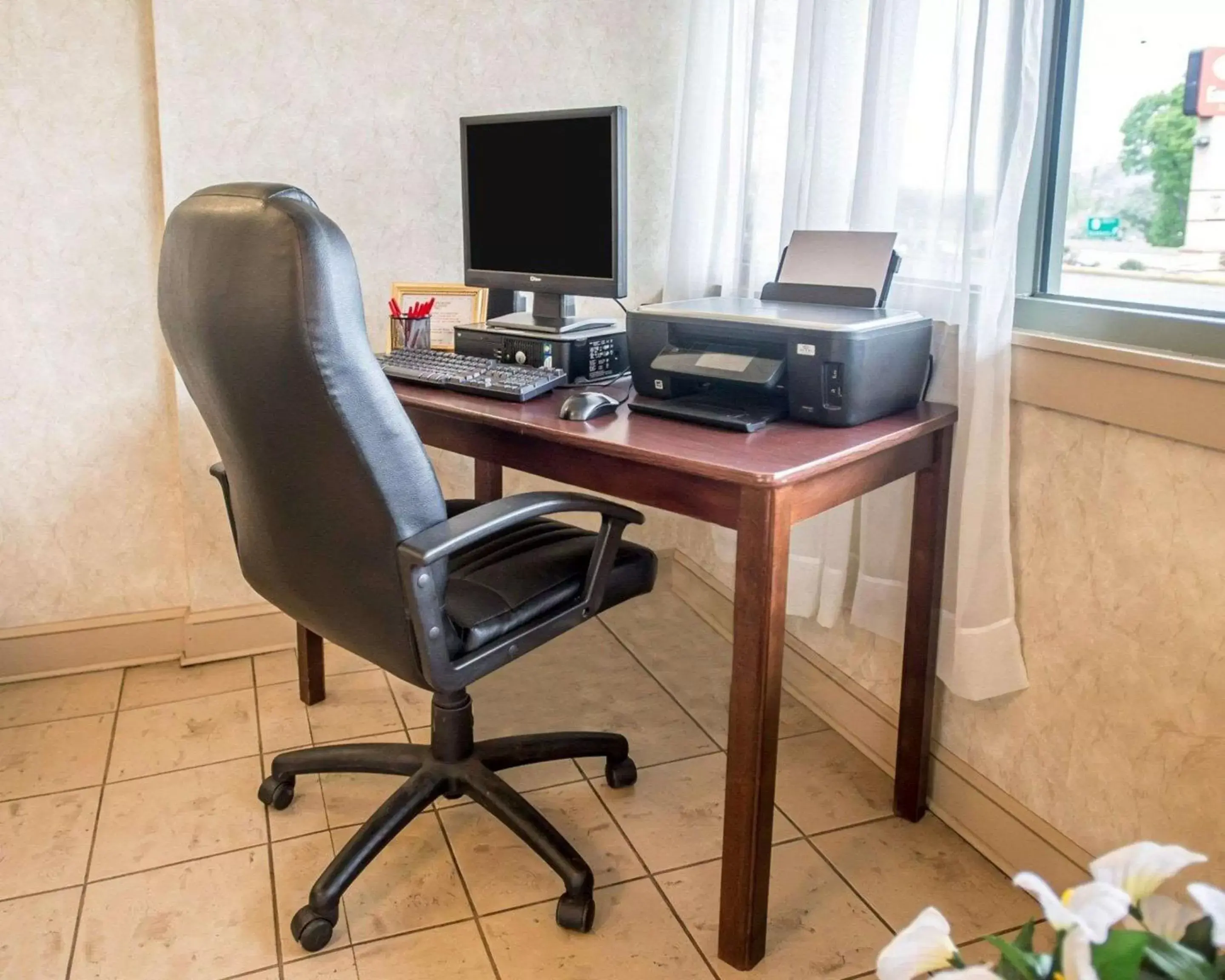 On site, Business Area/Conference Room in Econo Lodge Inn & Suites Shamokin Dam - Selinsgrove
