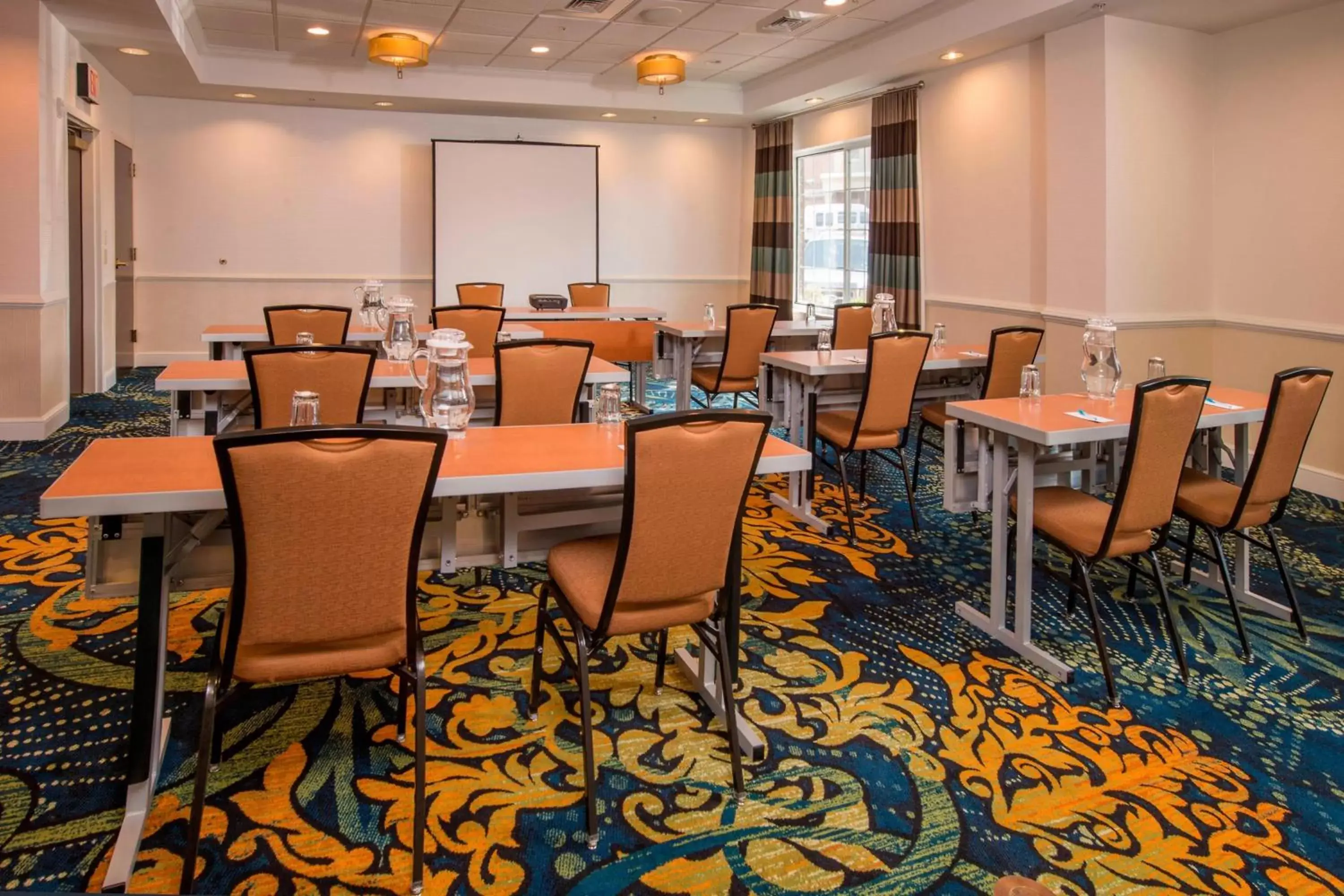 Meeting/conference room in Springhill Suites by Marriott State College