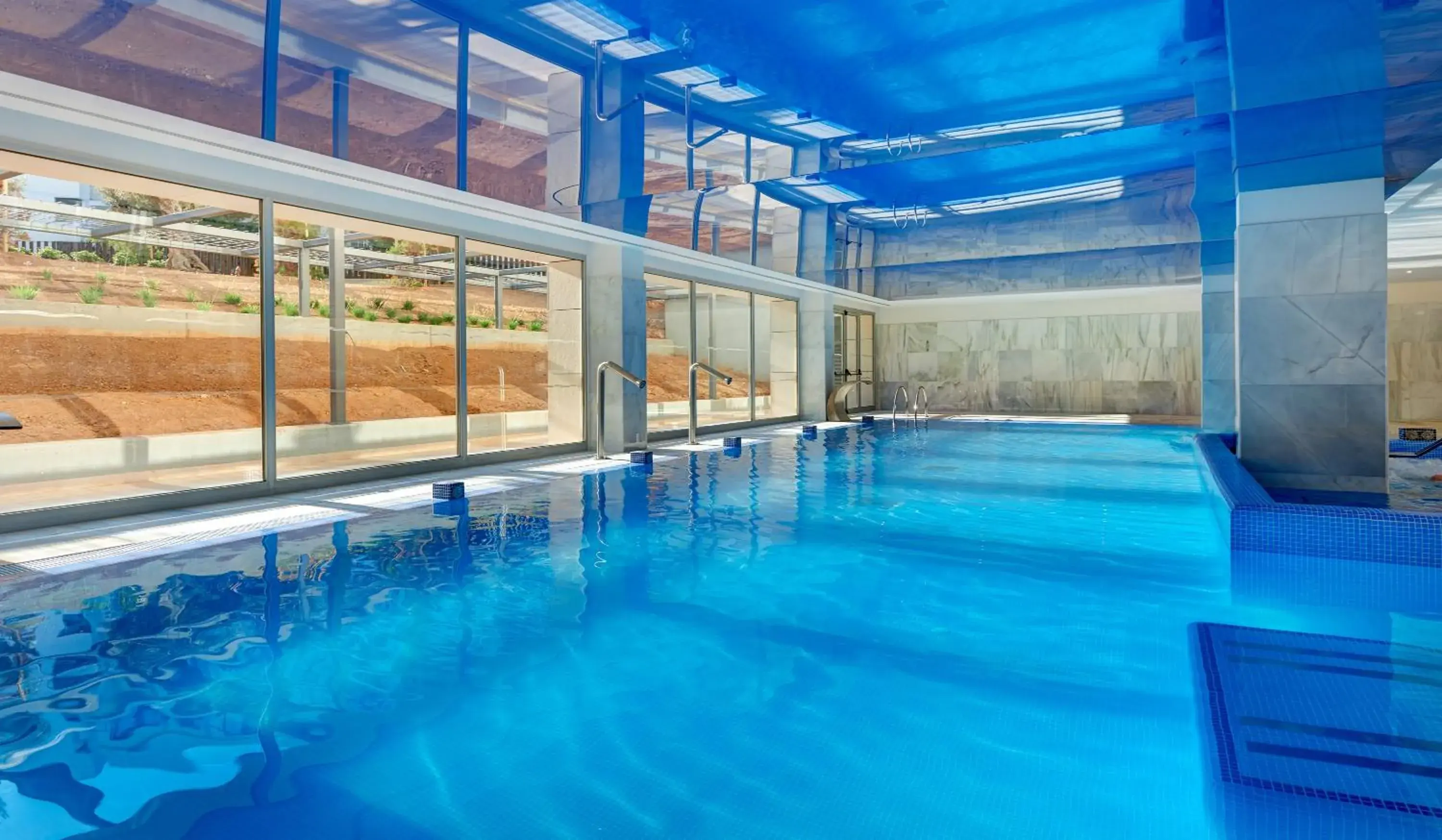 Spa and wellness centre/facilities, Swimming Pool in Hipotels Gran Playa de Palma