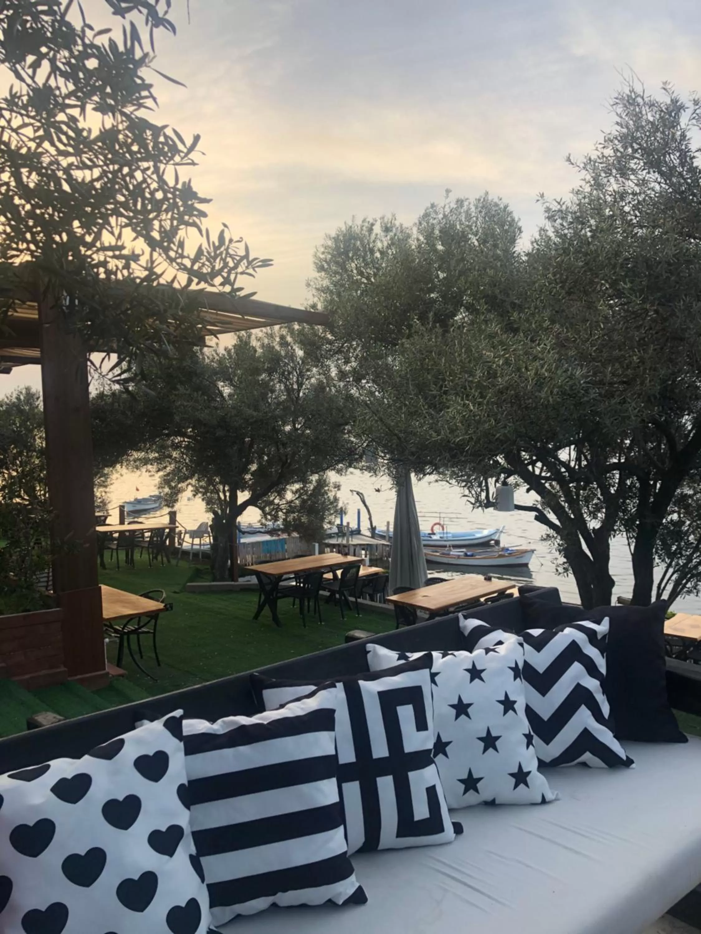 Garden in QCUNDA OTEL