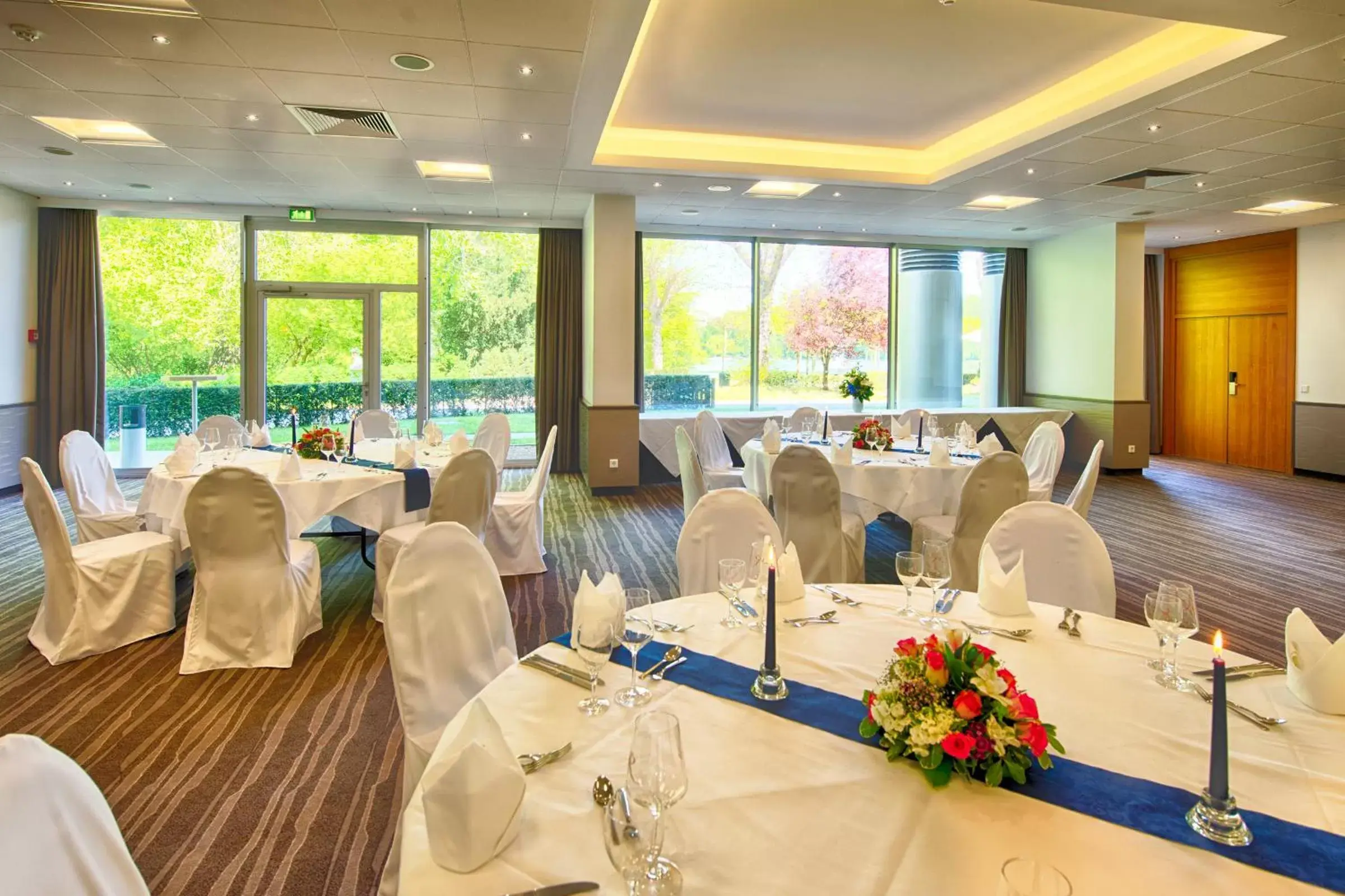 Business facilities, Banquet Facilities in Leonardo Royal Hotel Köln - Am Stadtwald