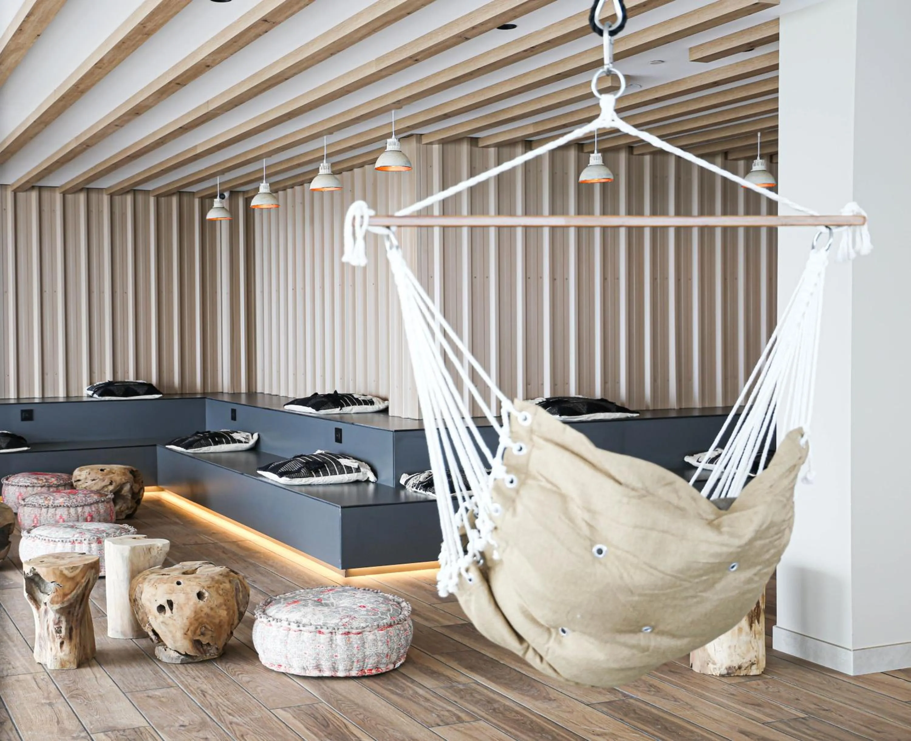 Seating area in Hotel Florida Magaluf - Adults Only