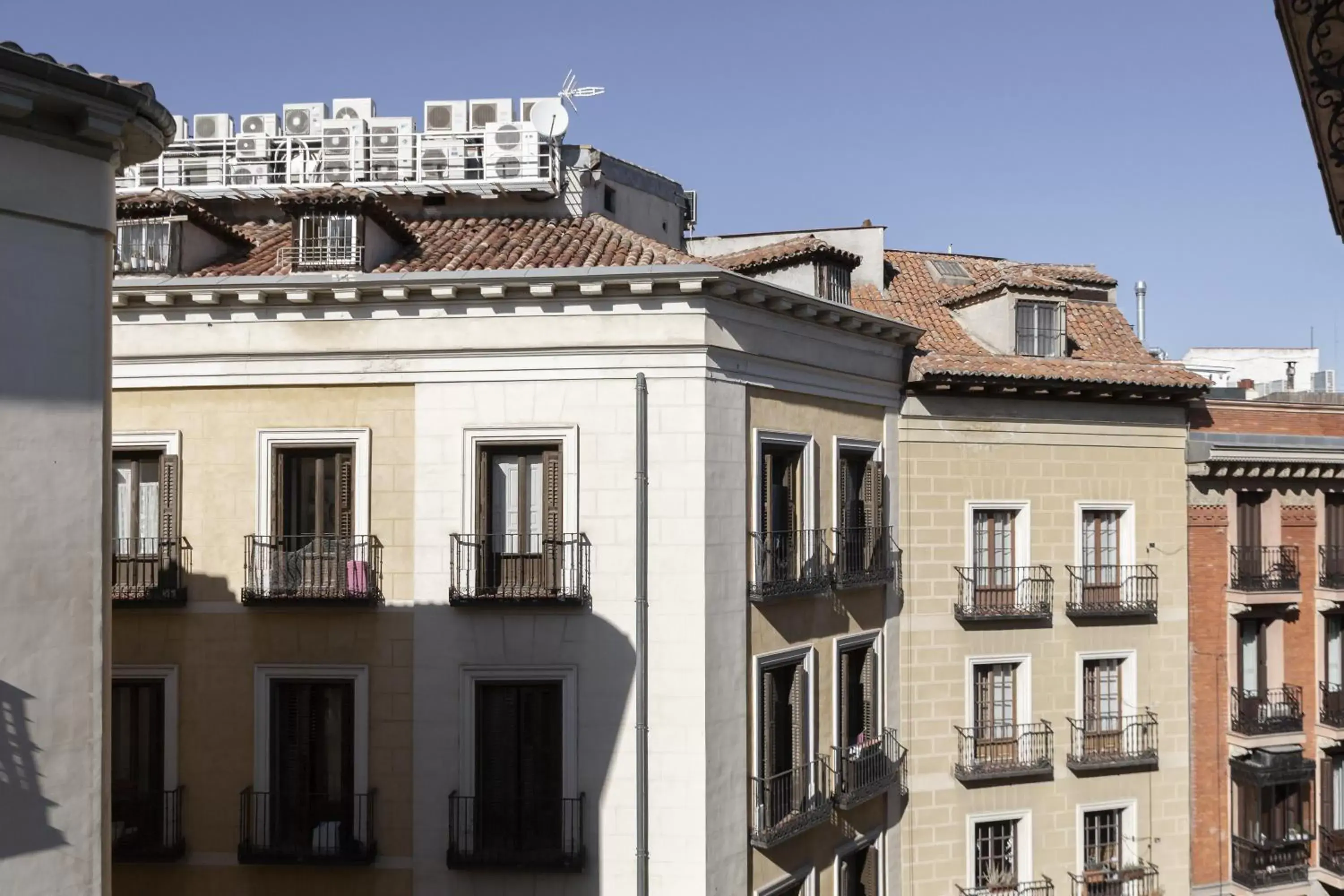 City view, Property Building in Petit Palace Posada del Peine