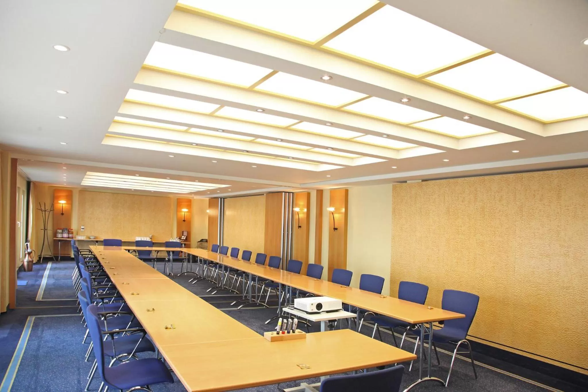 Meeting/conference room in Hotel Lenz oHG