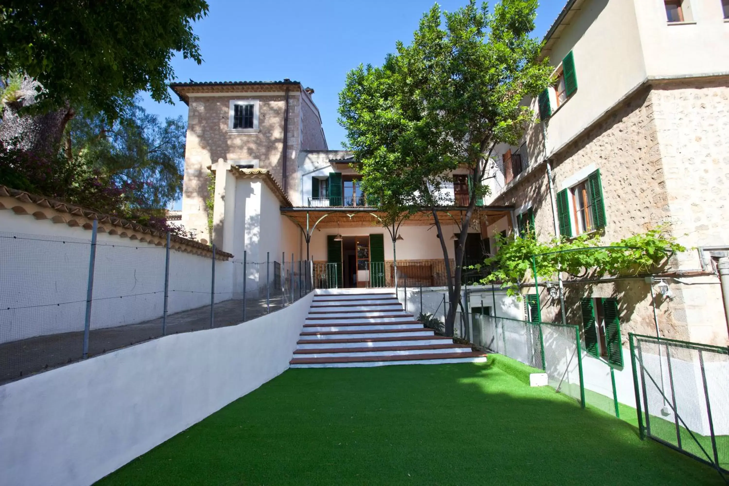 Property Building in Can Moragues de Soller