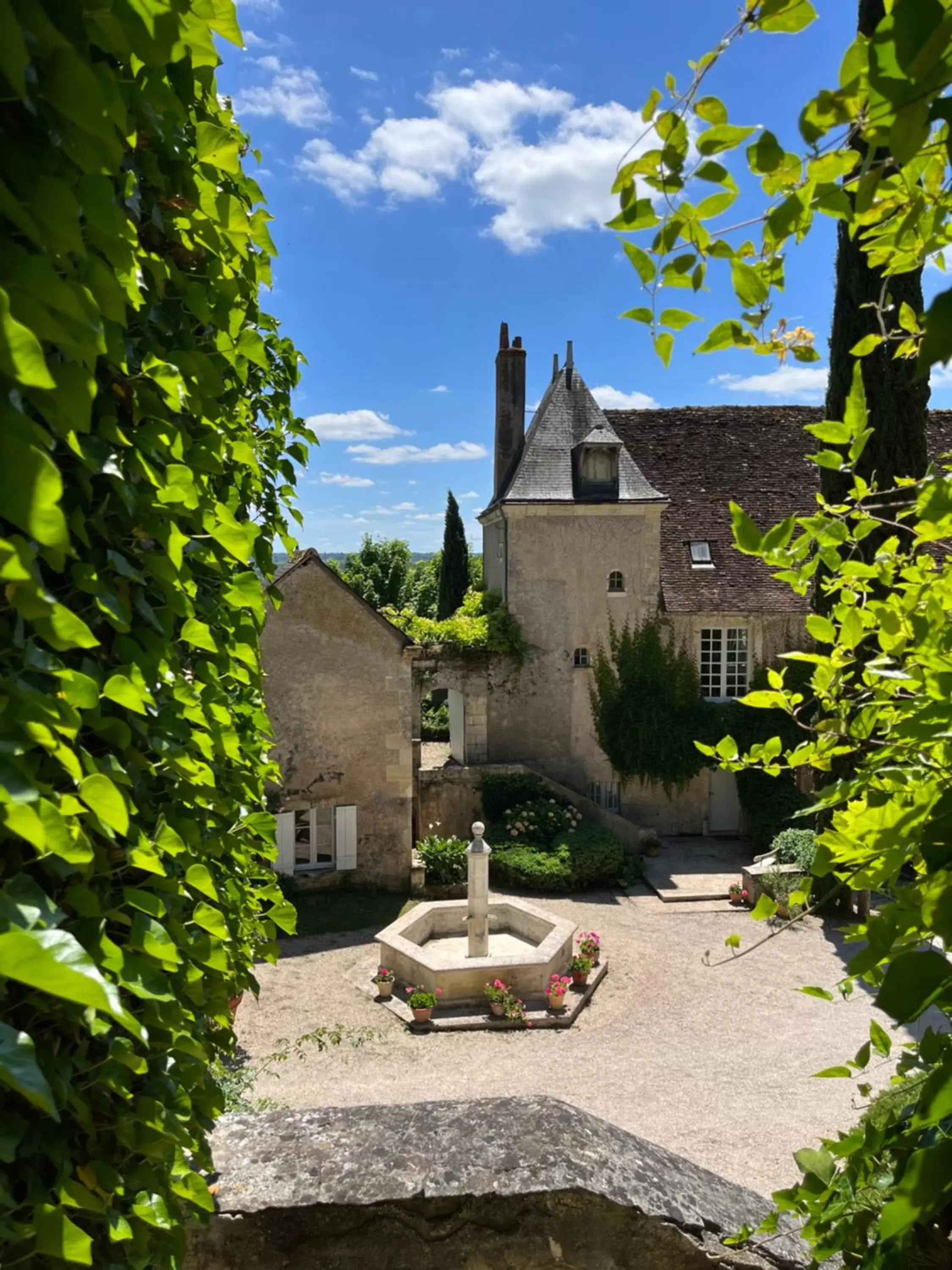 Property Building in Château de Nazelles Amboise