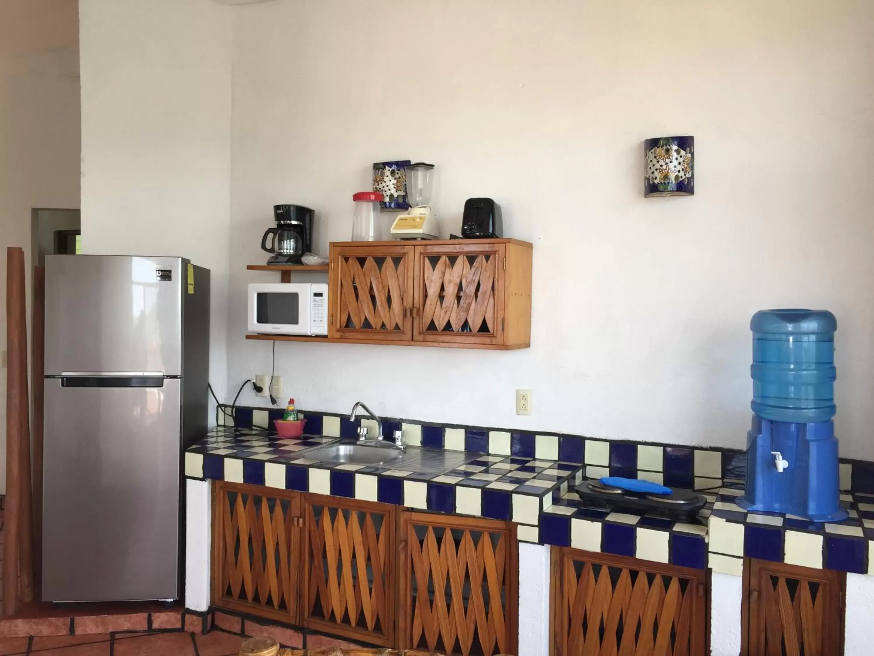 Kitchen or kitchenette, Kitchen/Kitchenette in Villas El Morro