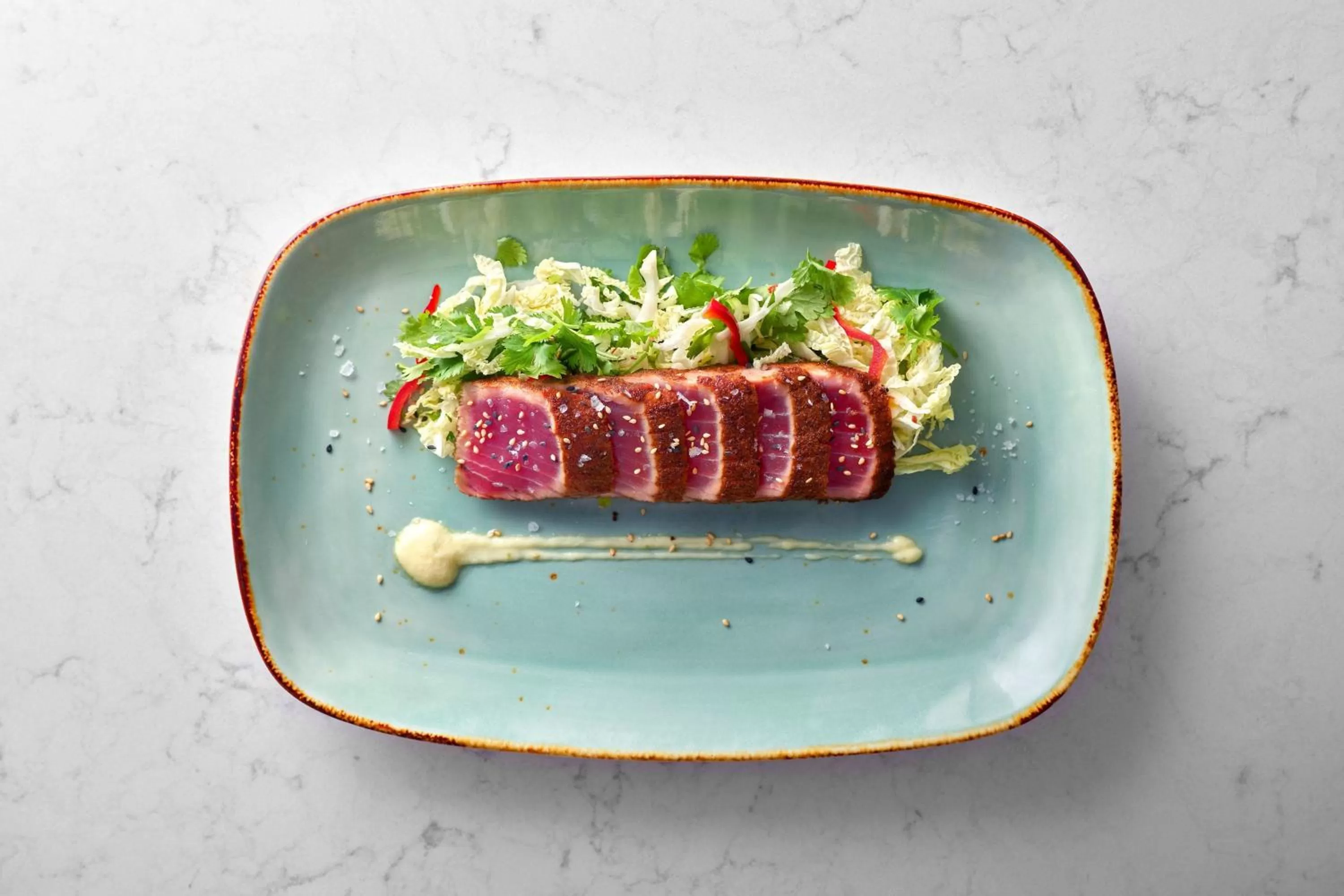 Restaurant/places to eat in The Westin Kansas City at Crown Center