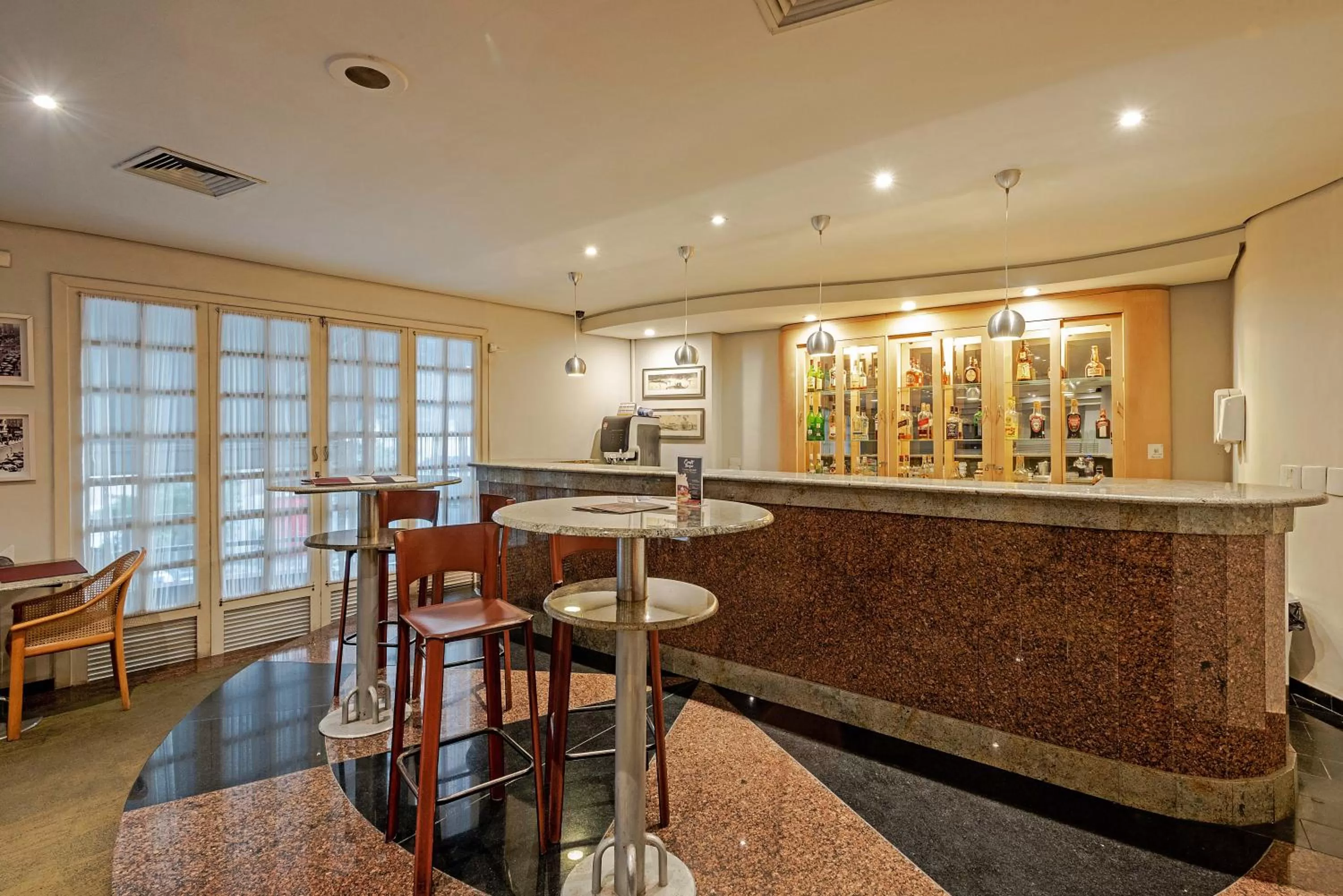 Lounge or bar in Rede Andrade Braz